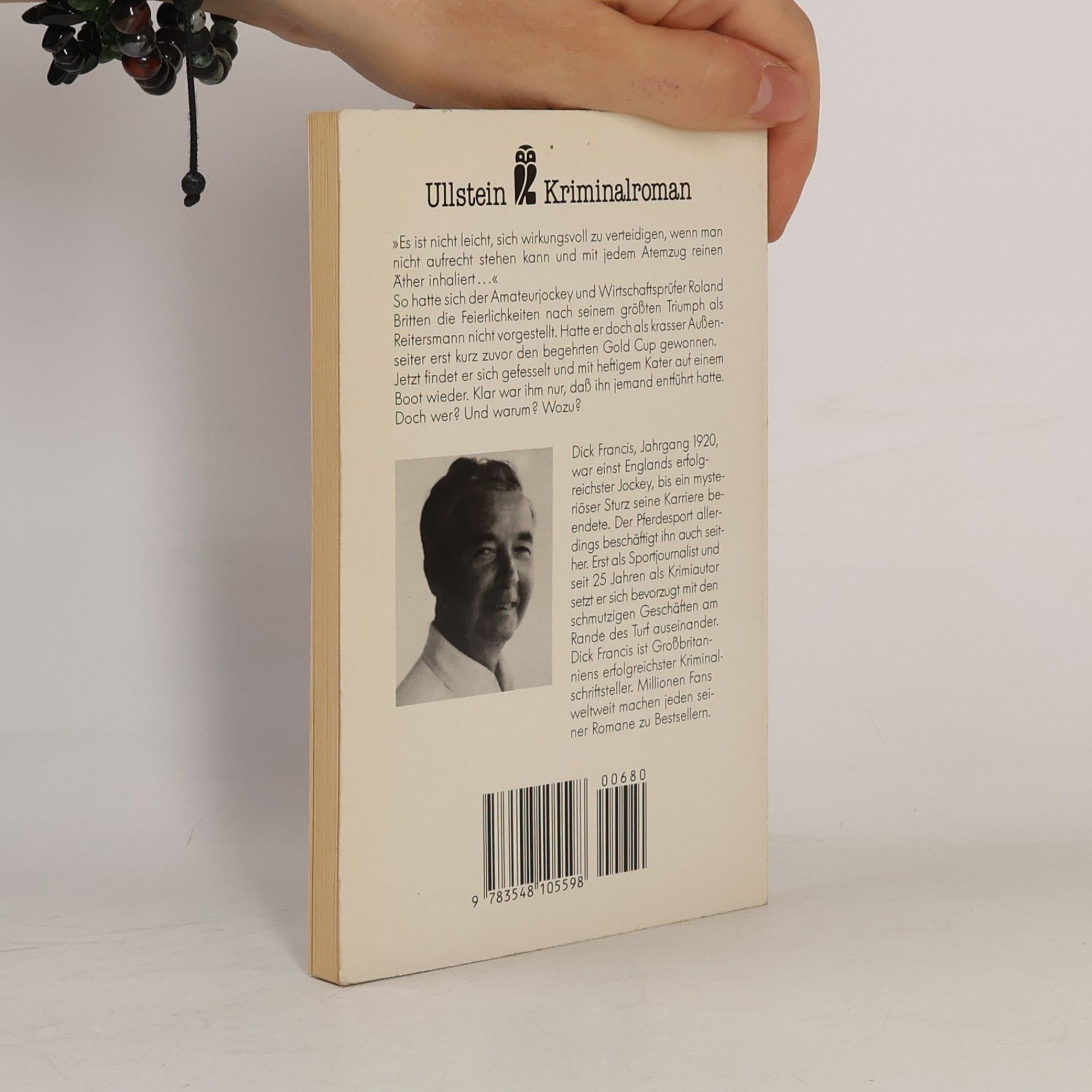 Dick Francis Risiko