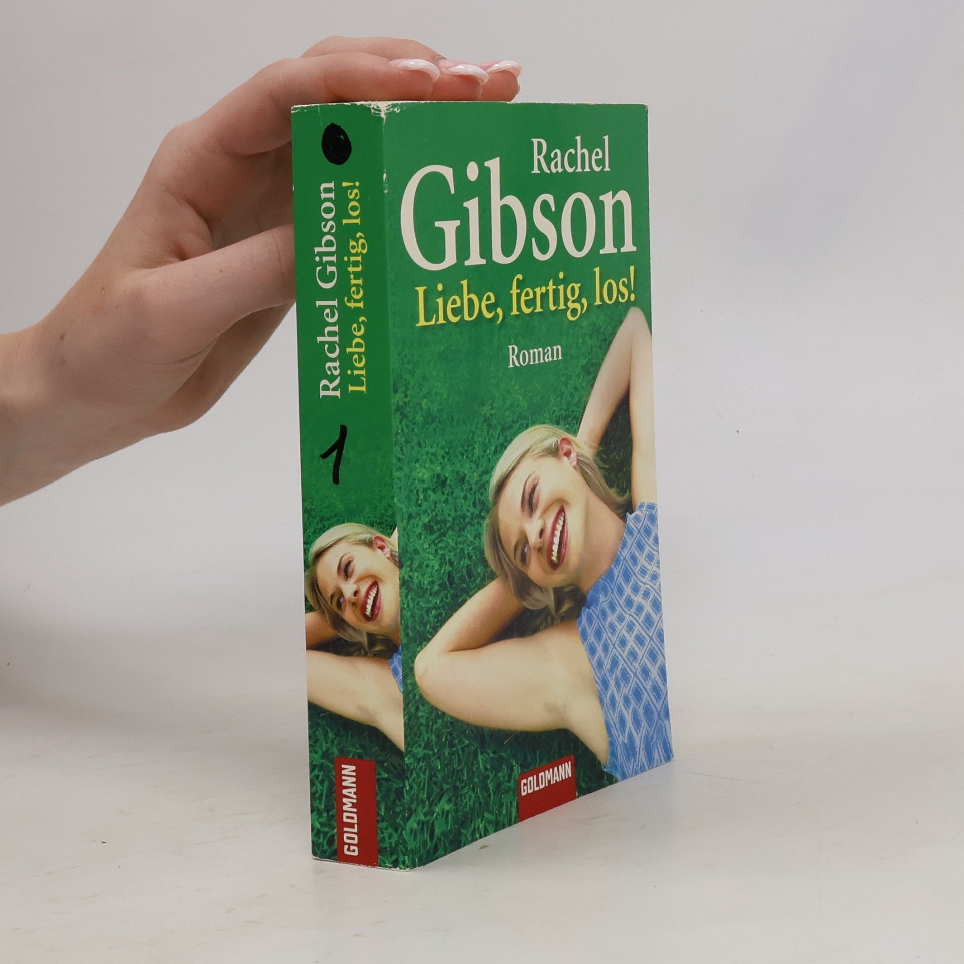 Rachel Gibson Liebe, fertig, los!