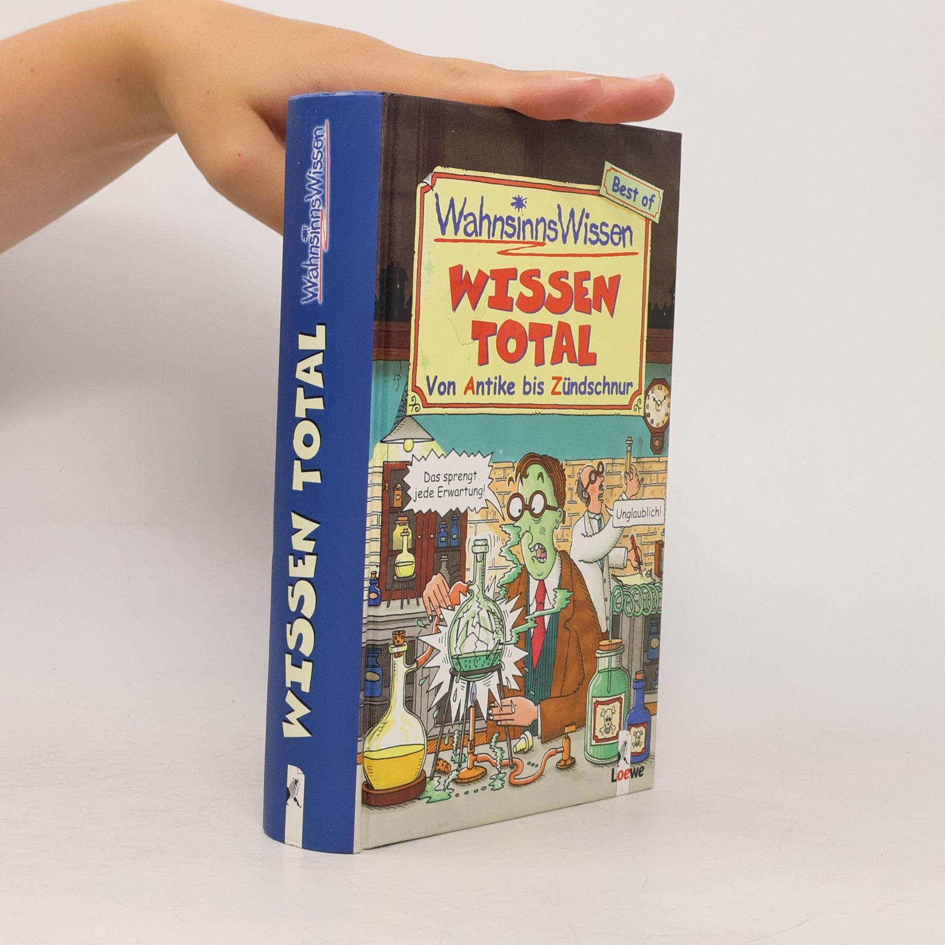 Autorenkollektiv Best of Wissen total