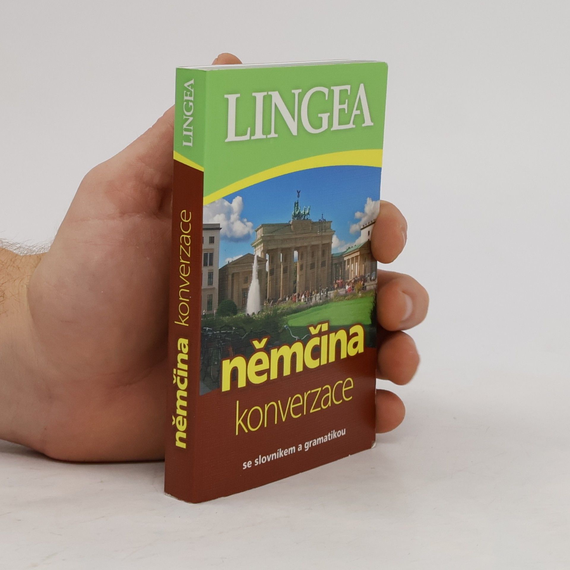 Various authors Němčina – konverzace: se slovníkem a gramatikou