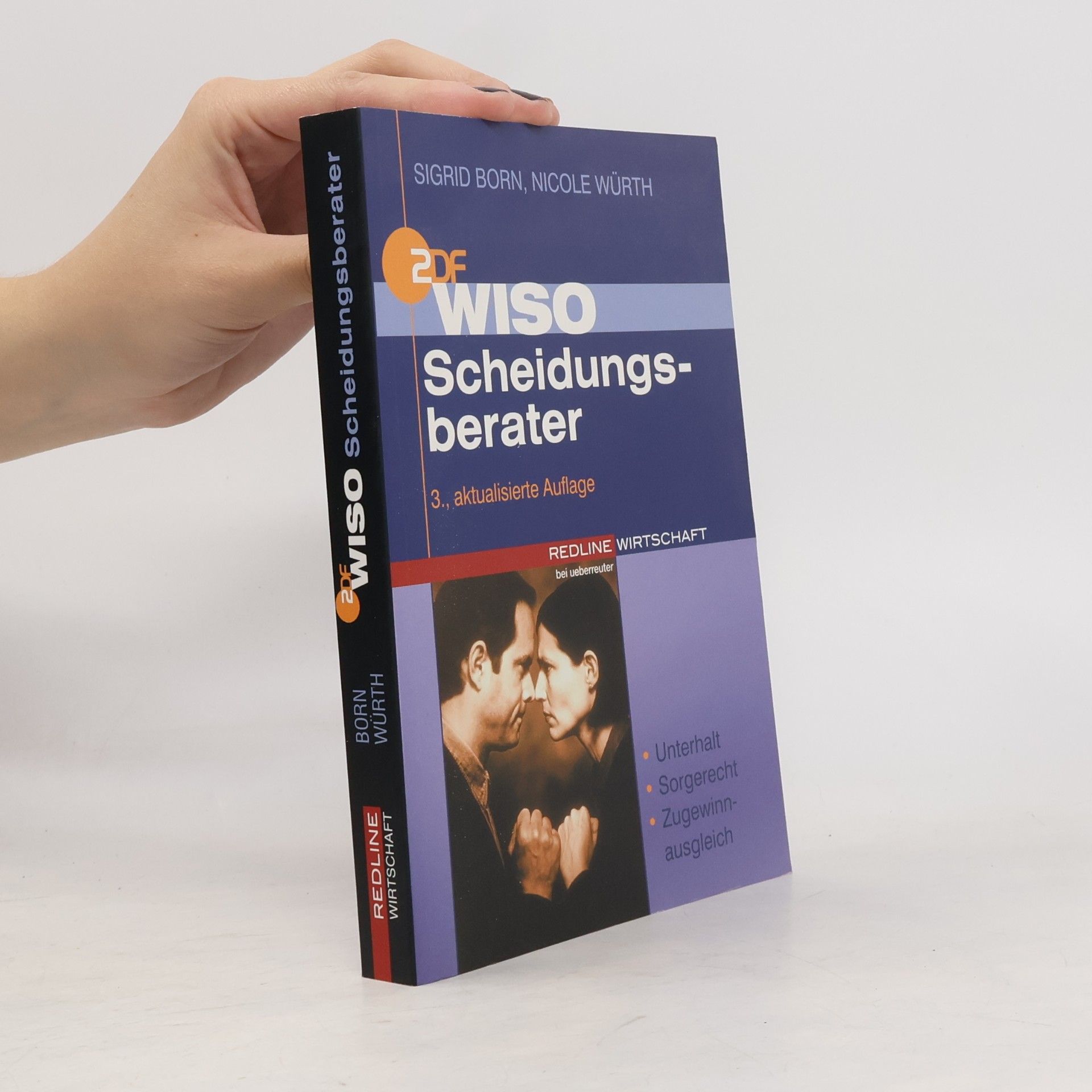 Sigrid Born WISO Scheidungsberater