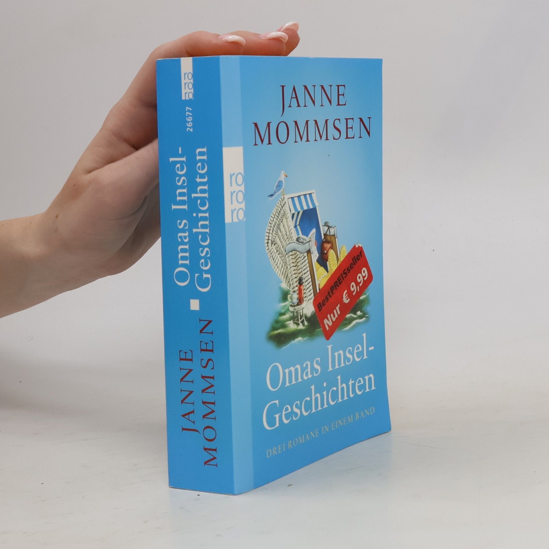 Janne Mommsen Omas Inselgeschichten