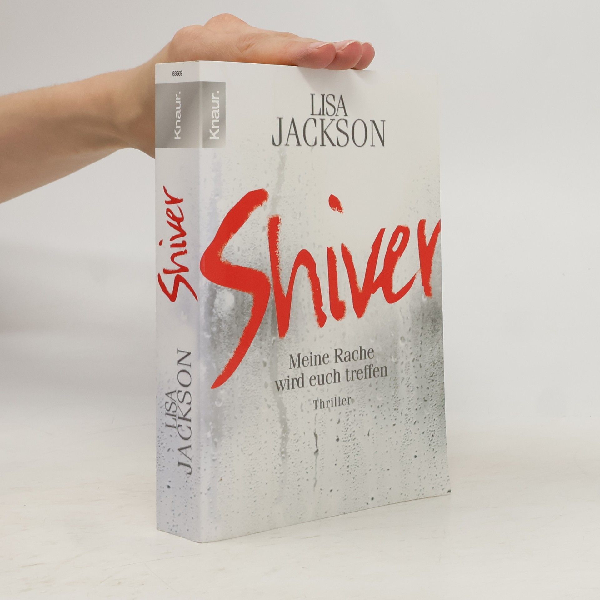 Lisa Jackson Shiver
