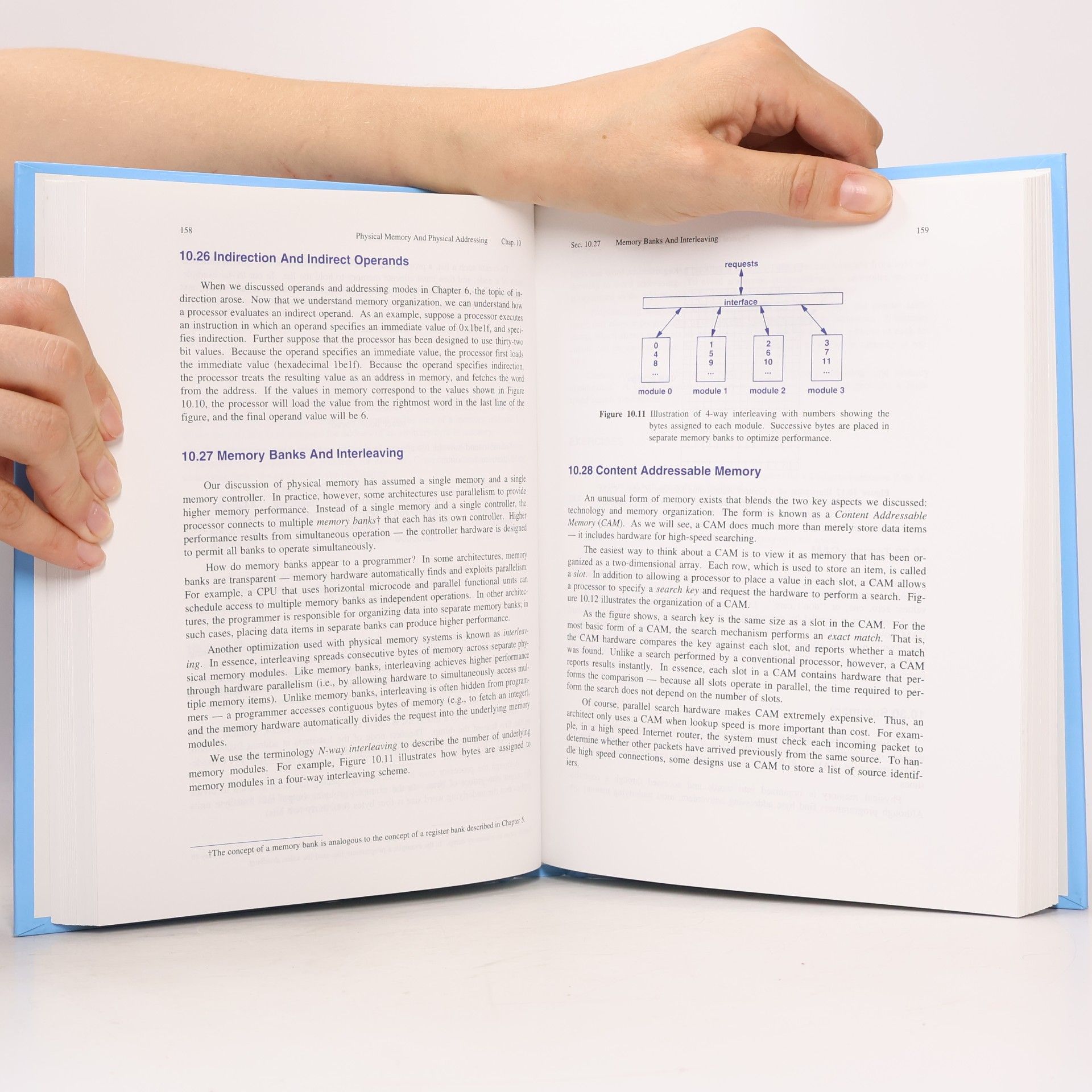 Douglas Comer Essentials of Computer Architecture: United States Edition