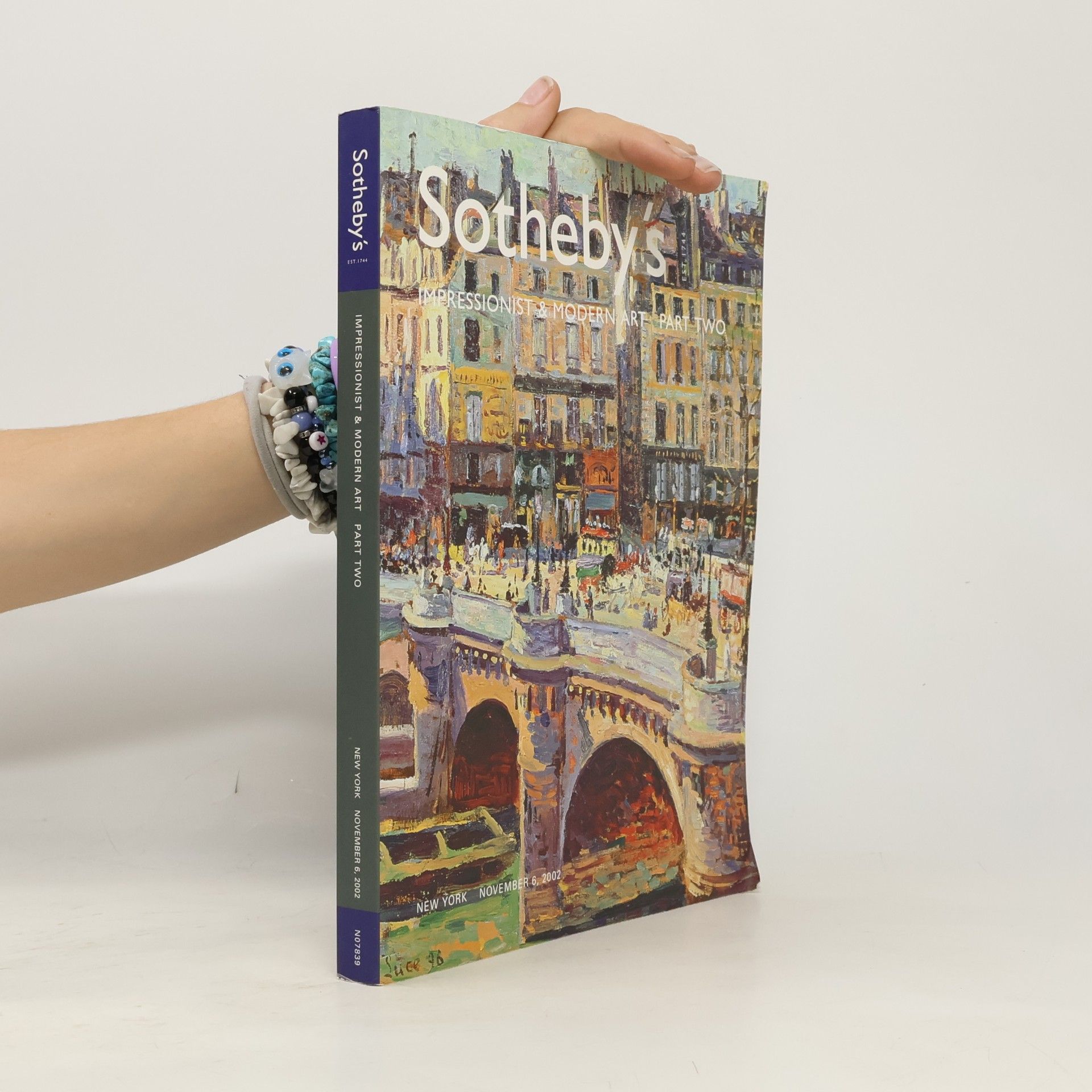 Various authors Sotheby´s Impressionist & Modern Art Part One