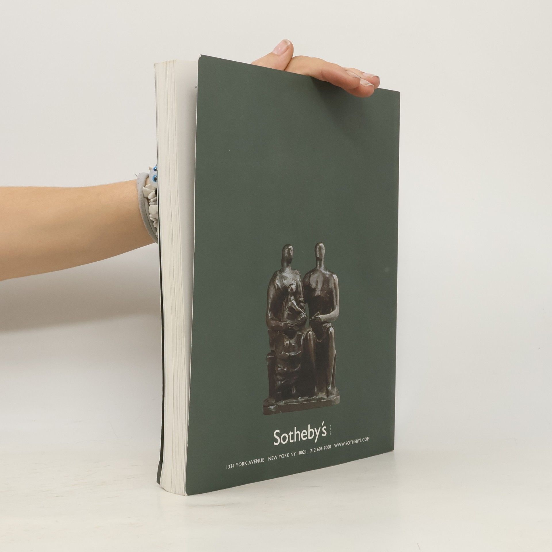 Various authors Sotheby´s Impressionist & Modern Art Part One