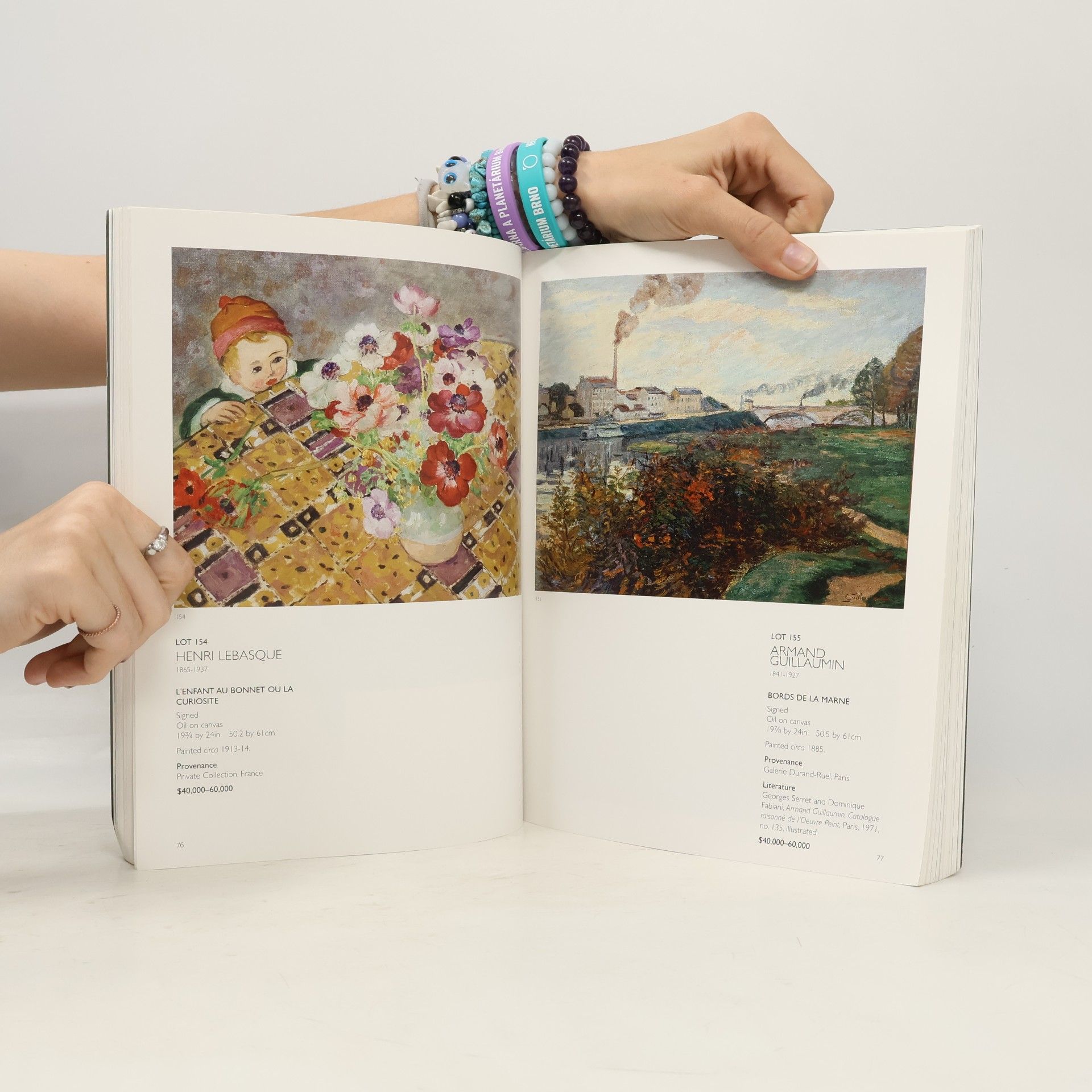 Various authors Sotheby´s Impressionist & Modern Art Part One