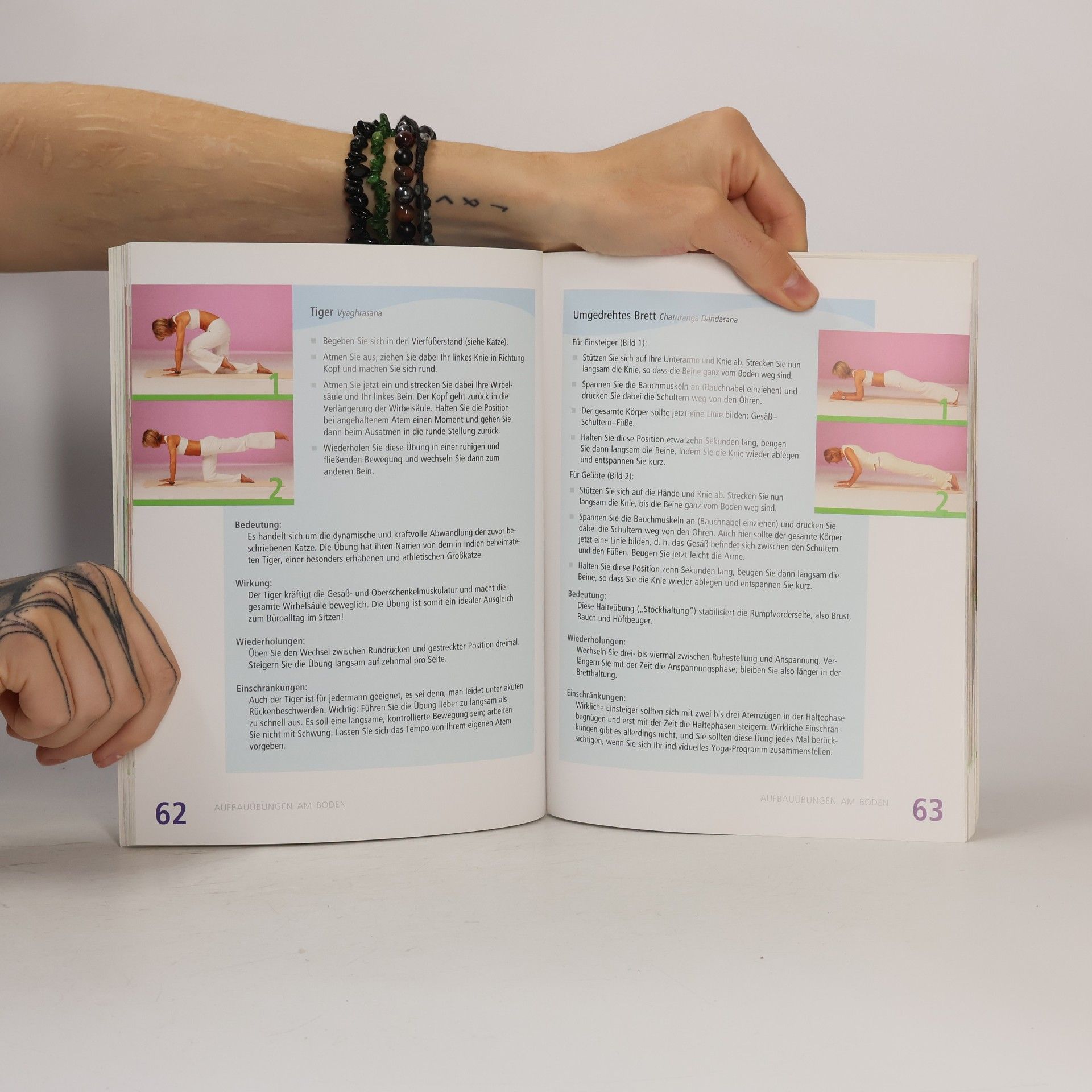 Autorenkollektiv Praxisbuch Yoga