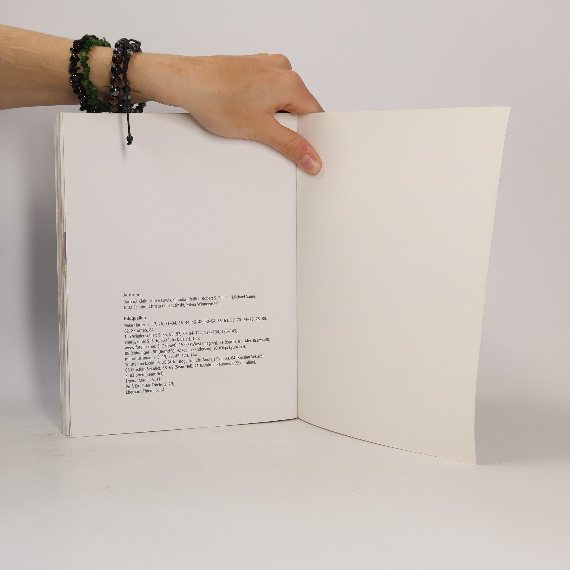 Autorenkollektiv Praxisbuch Yoga