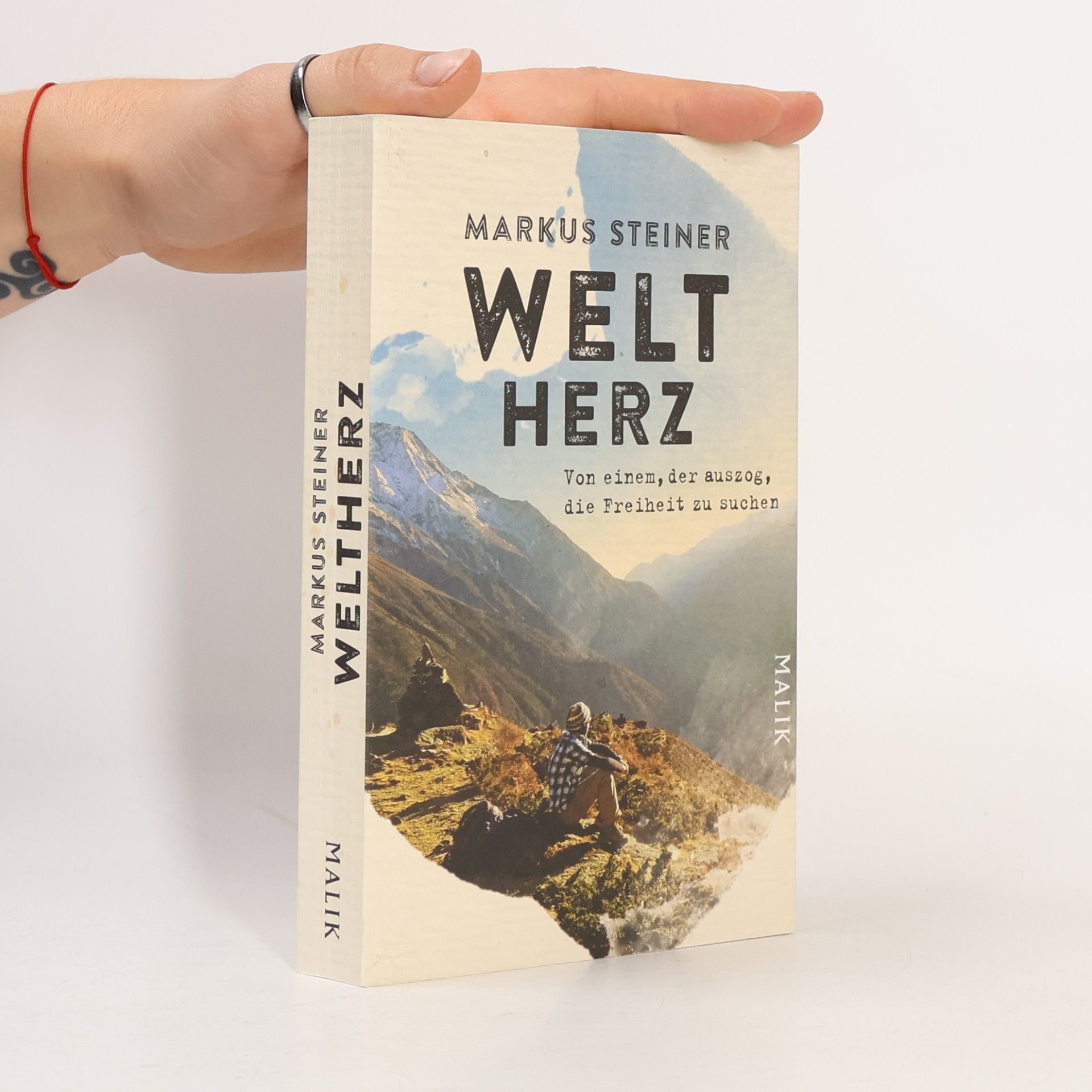 Markus Steiner Weltherz