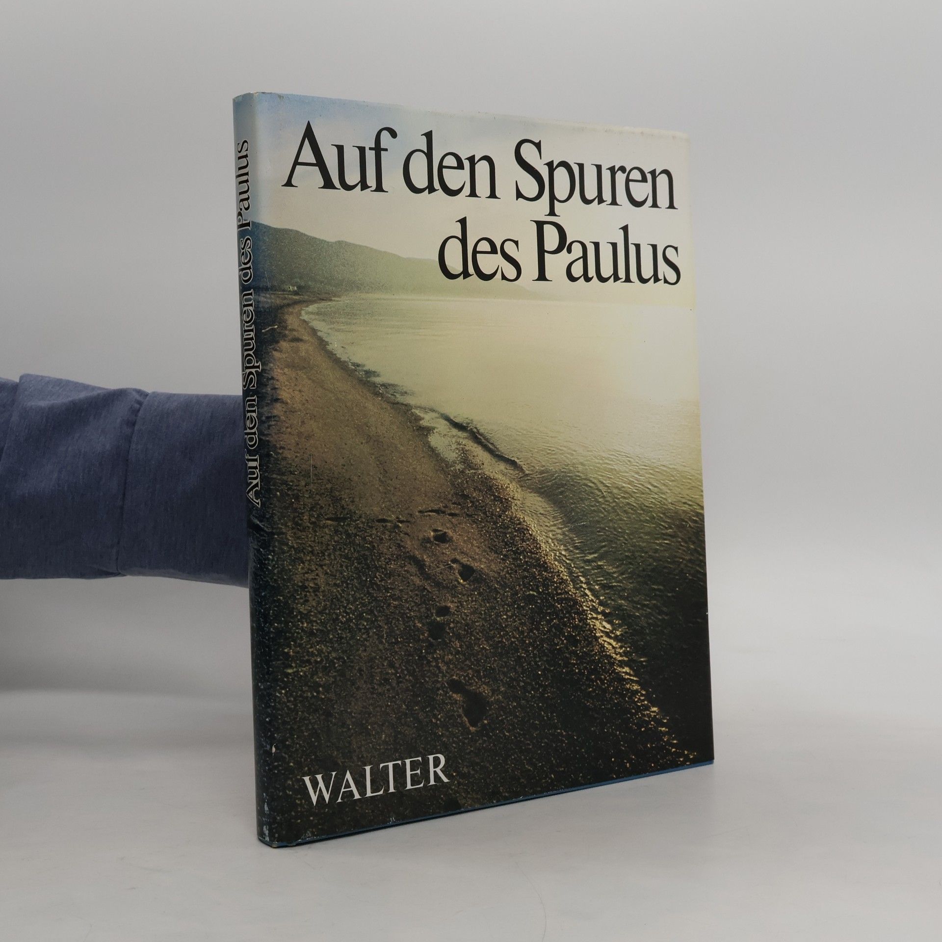Mordecai Raanan Auf den Spuren des Paulus