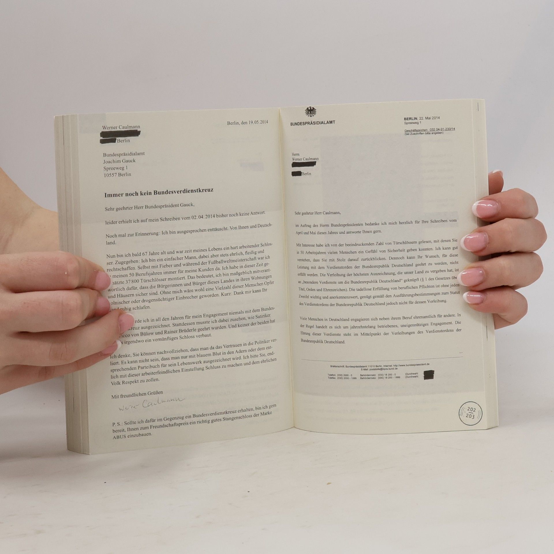 Tobias Geigenmüller Ihr Schokohase hatte keine Eier
