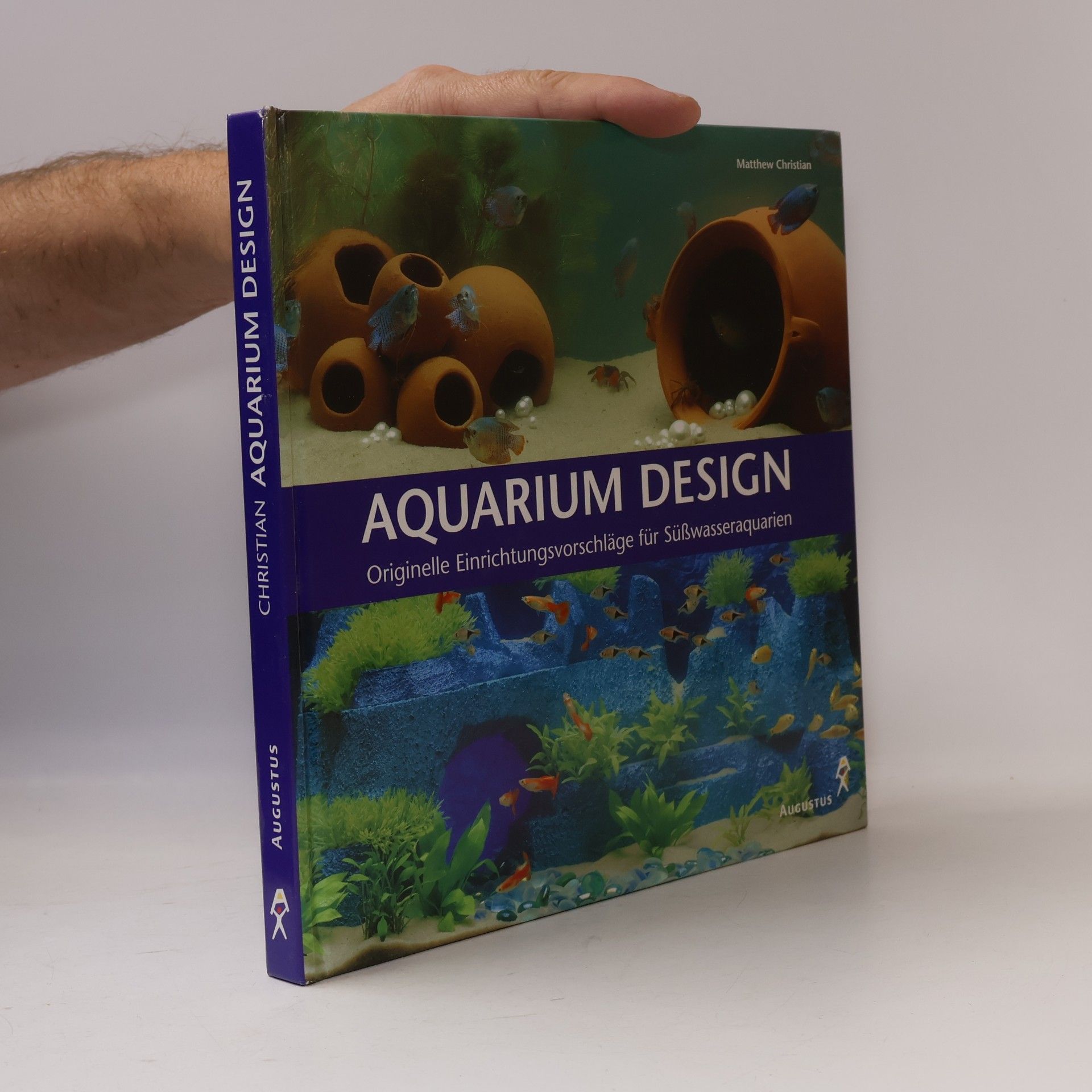 Matthew Christian Aquarium-Design
