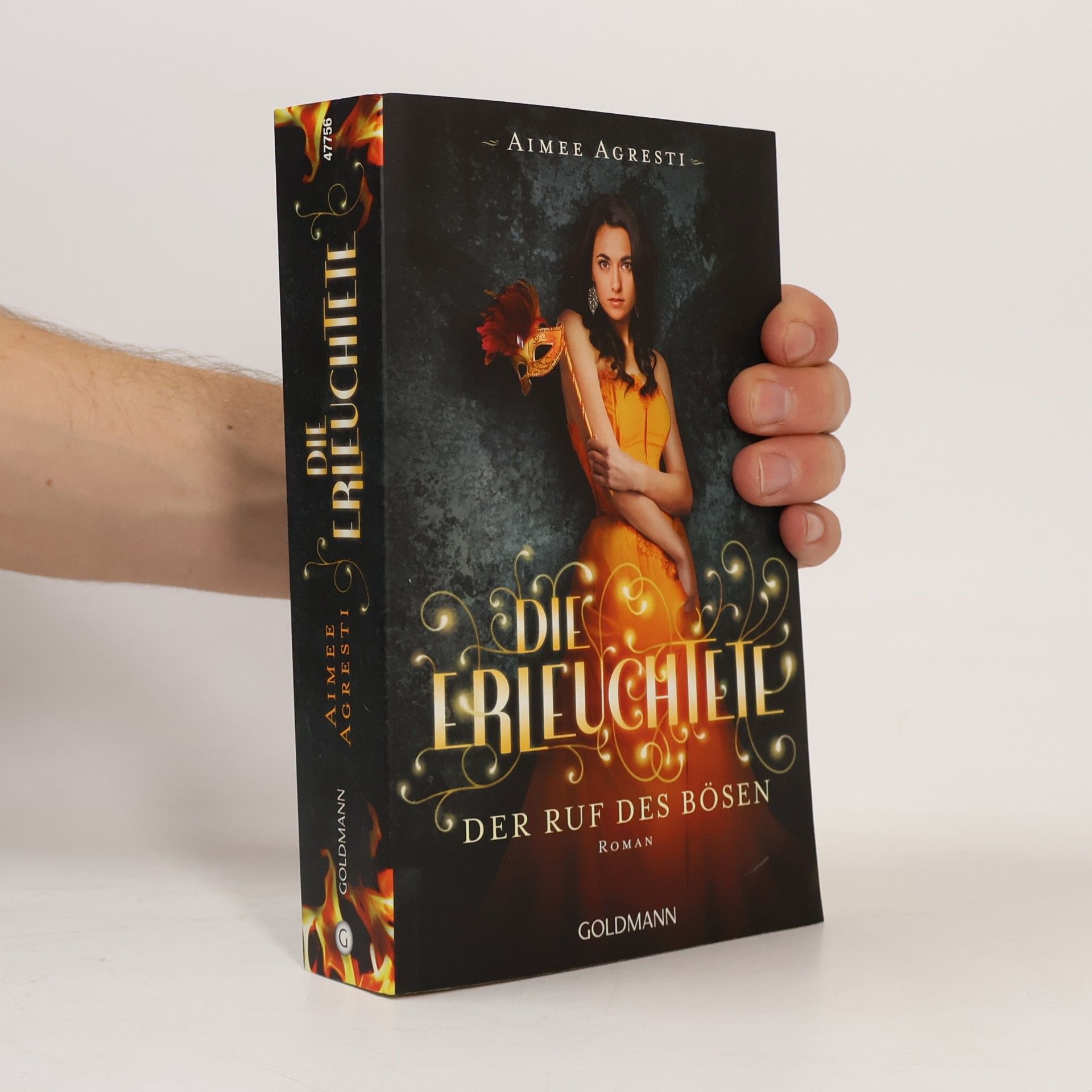 Aimee Agresti Die Erleuchtete. Der Ruf des Bösen