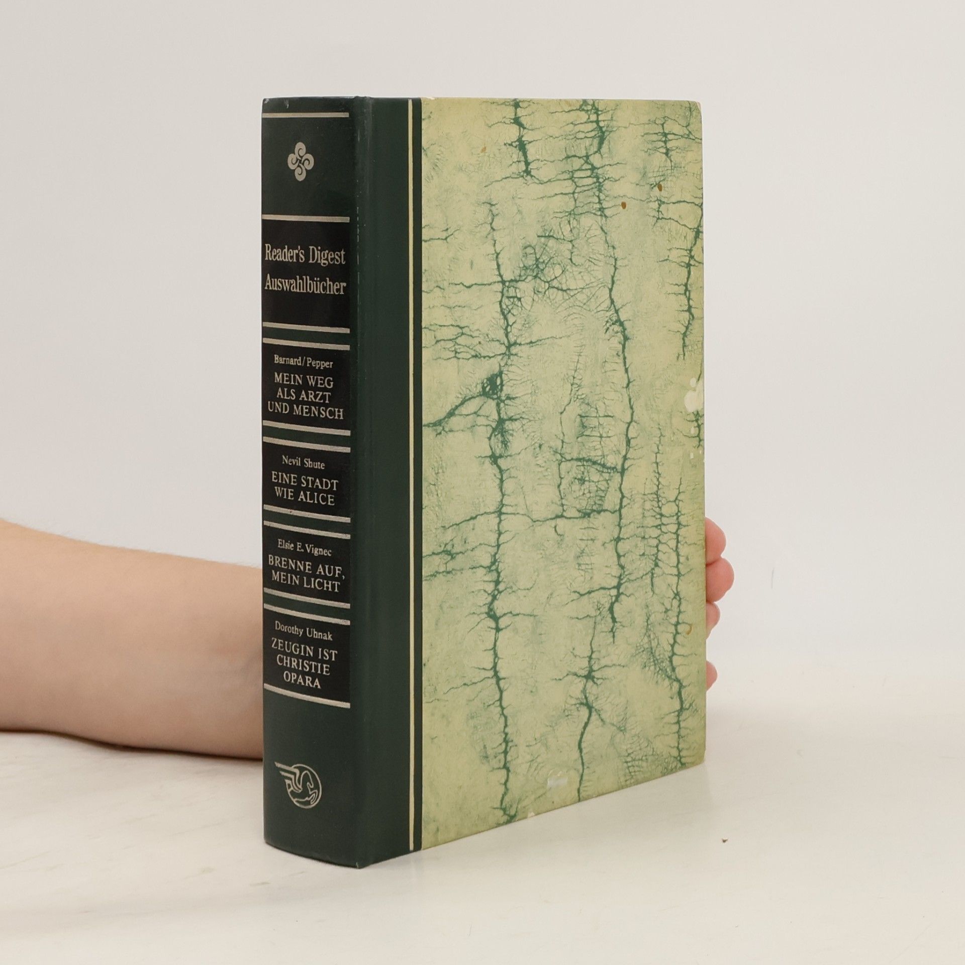 Reader's Digest Auswahlbücher