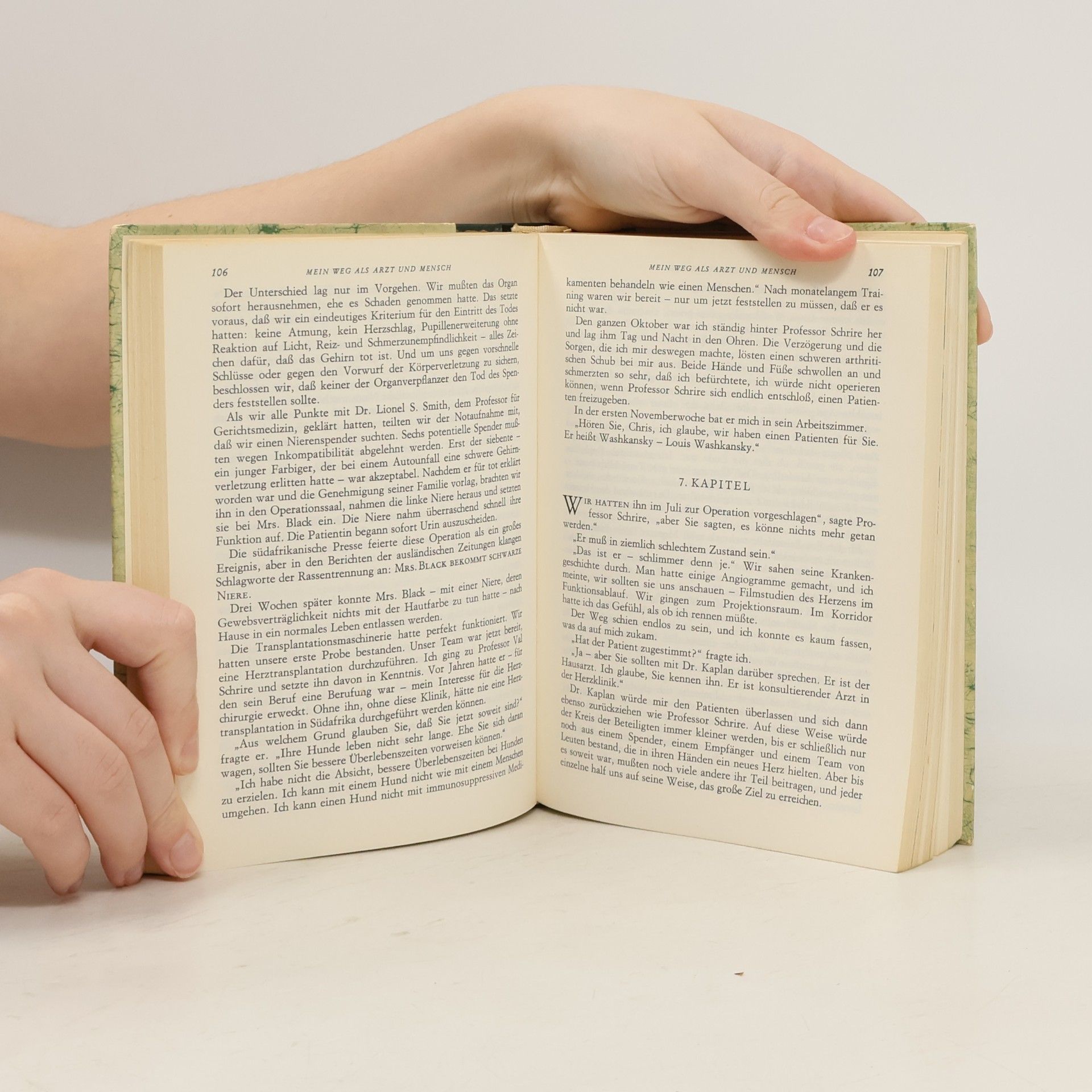 Barnard Reader's Digest Auswahlbücher