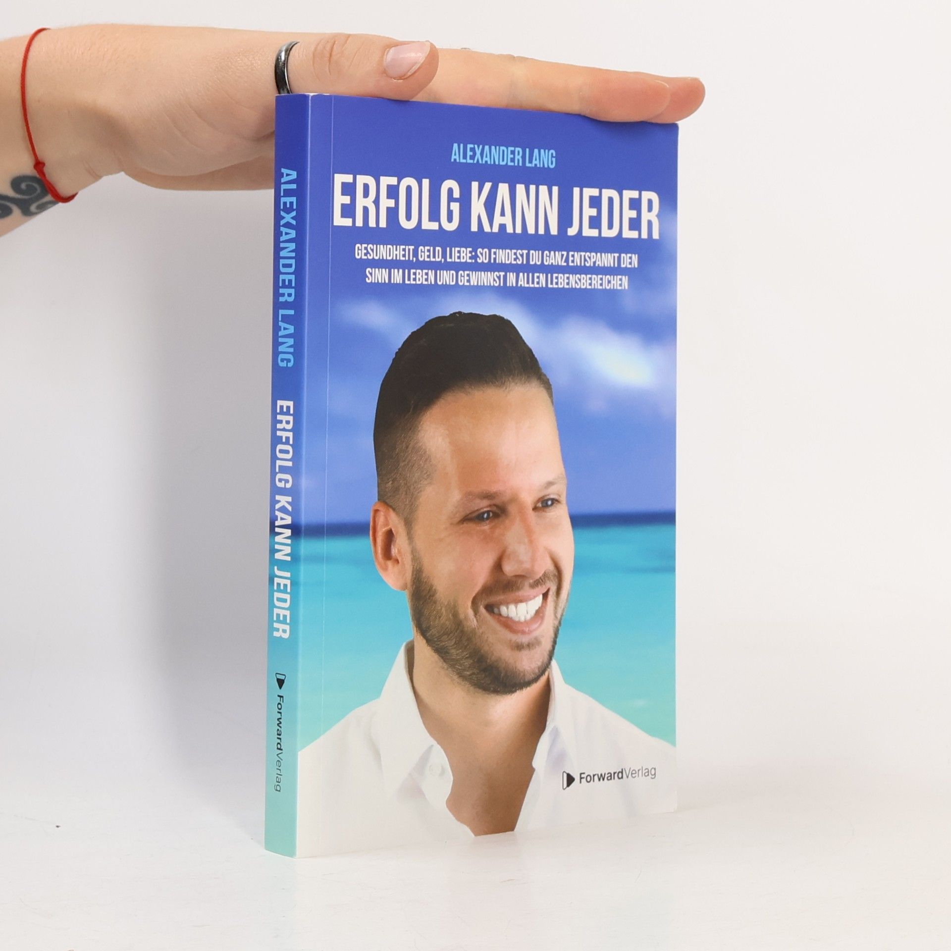 Alexander Lang Erfolg kann jeder