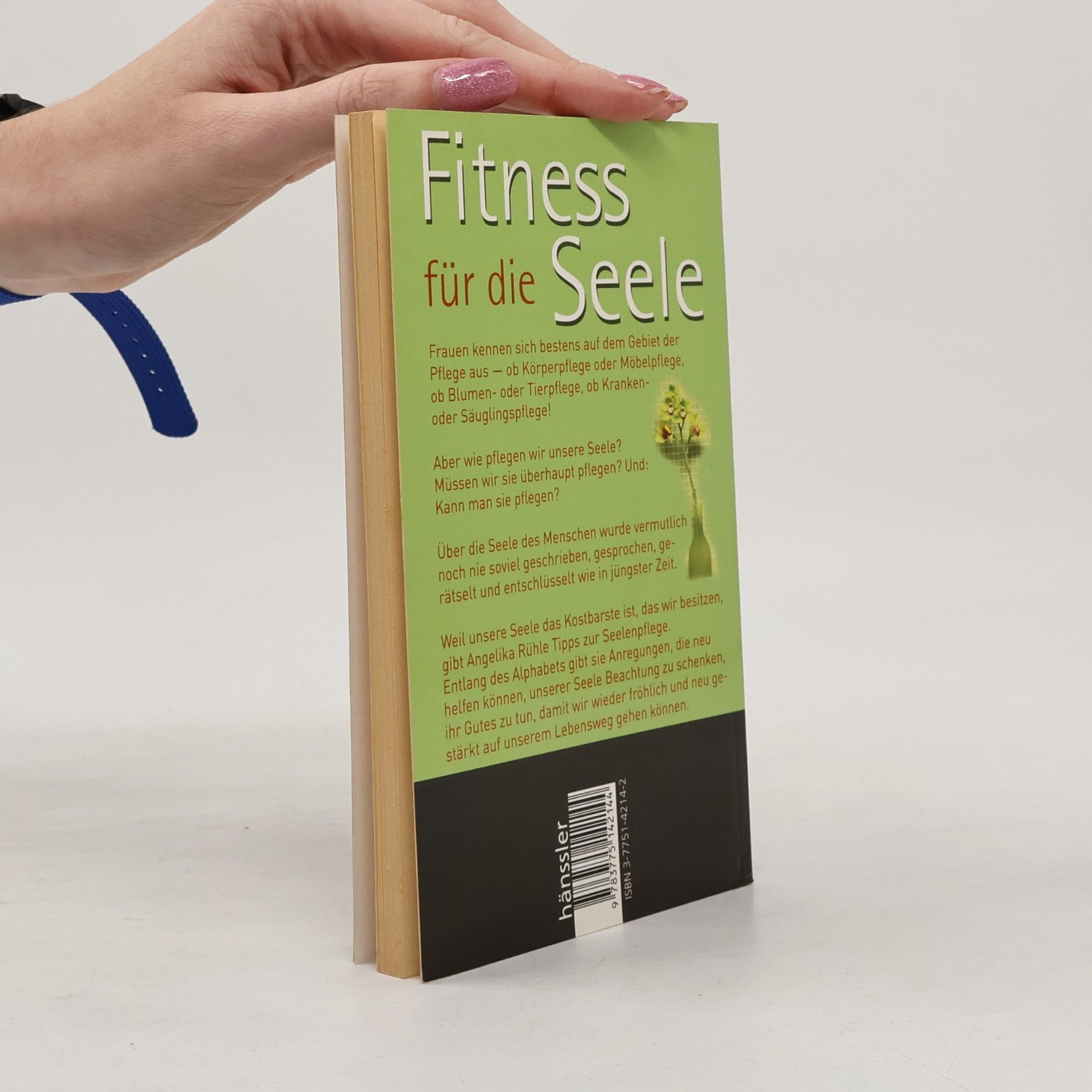 Angelika Rühle Fitness für die Seele