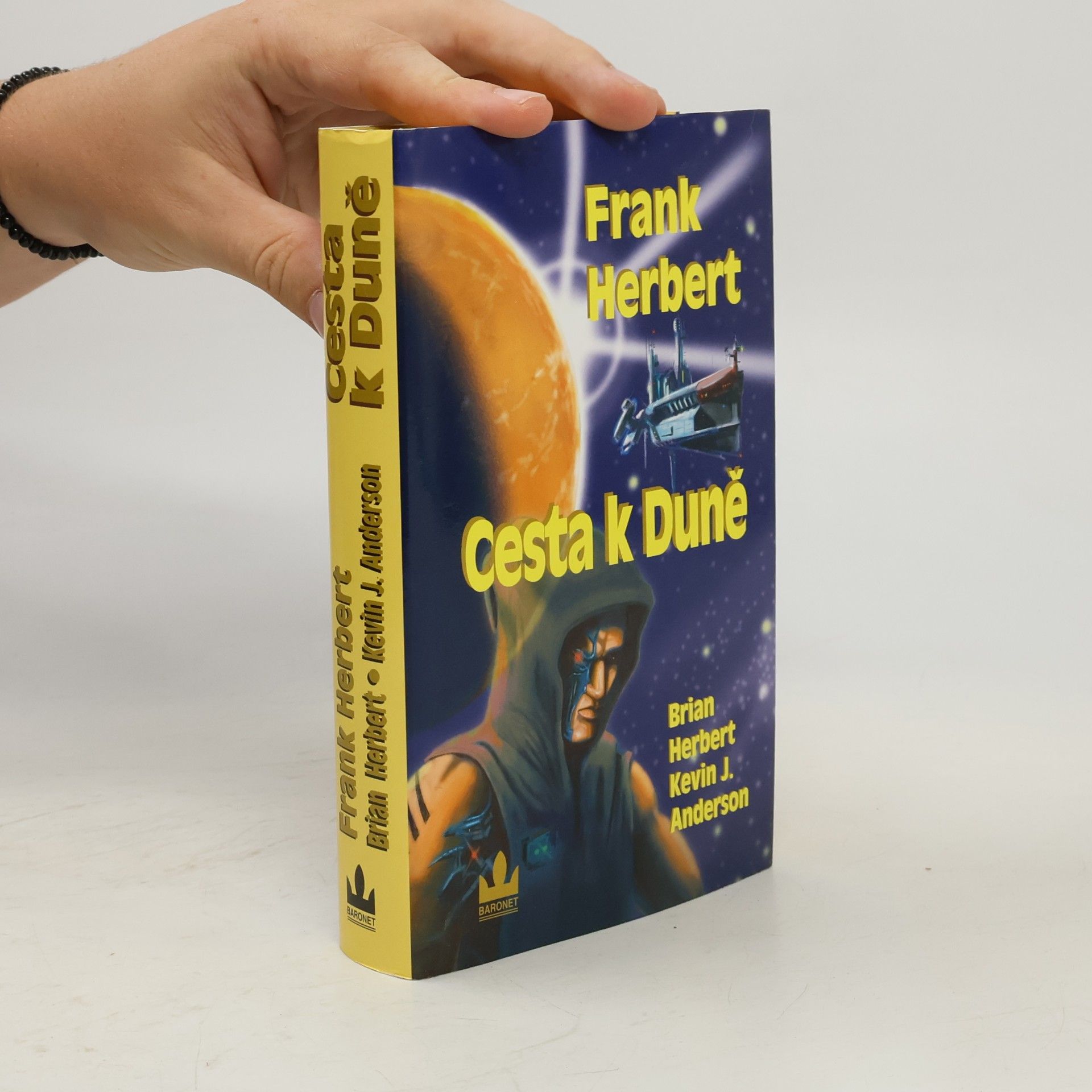 Frank Herbert Cesta k Duně