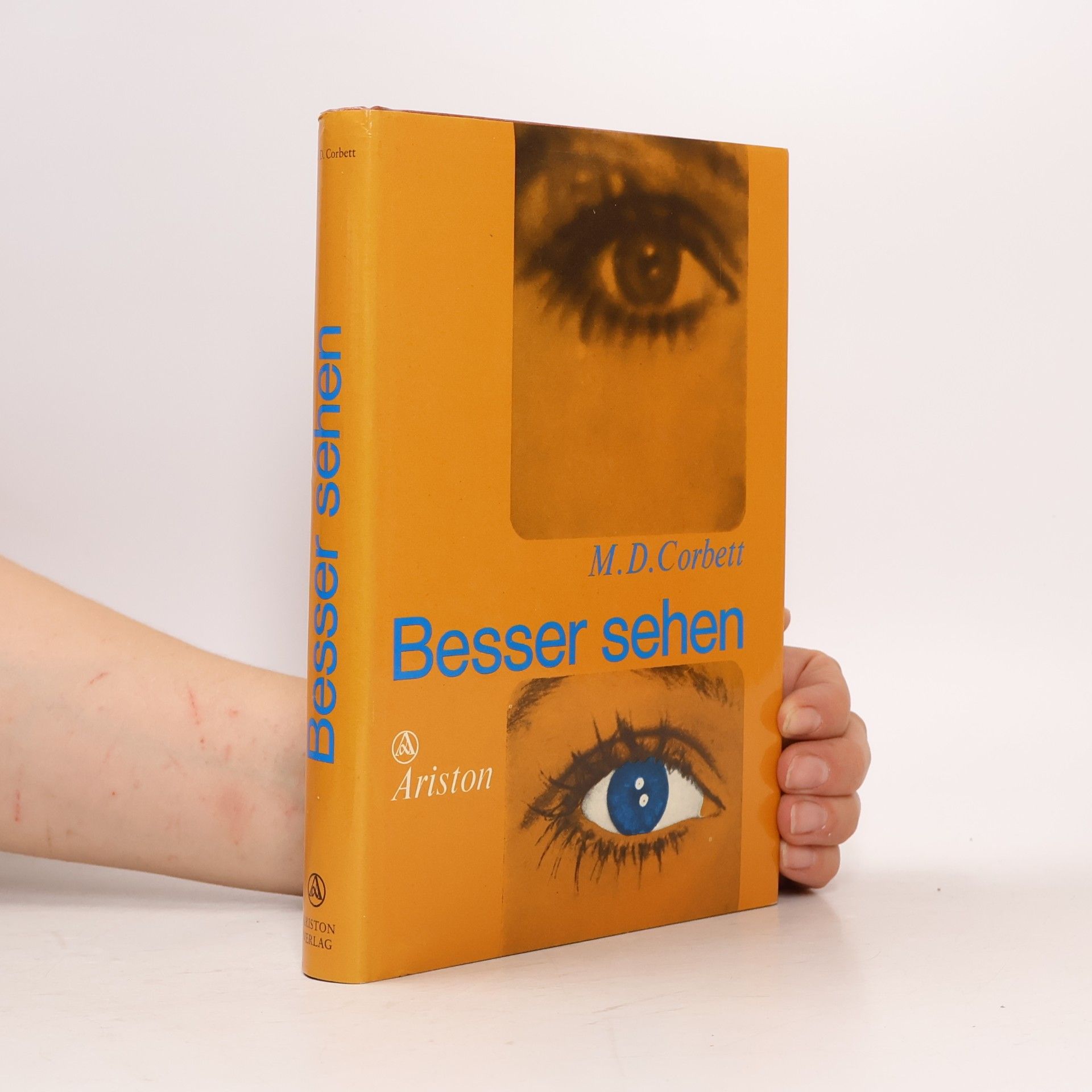 Margaret Darst Corbett Besser sehen