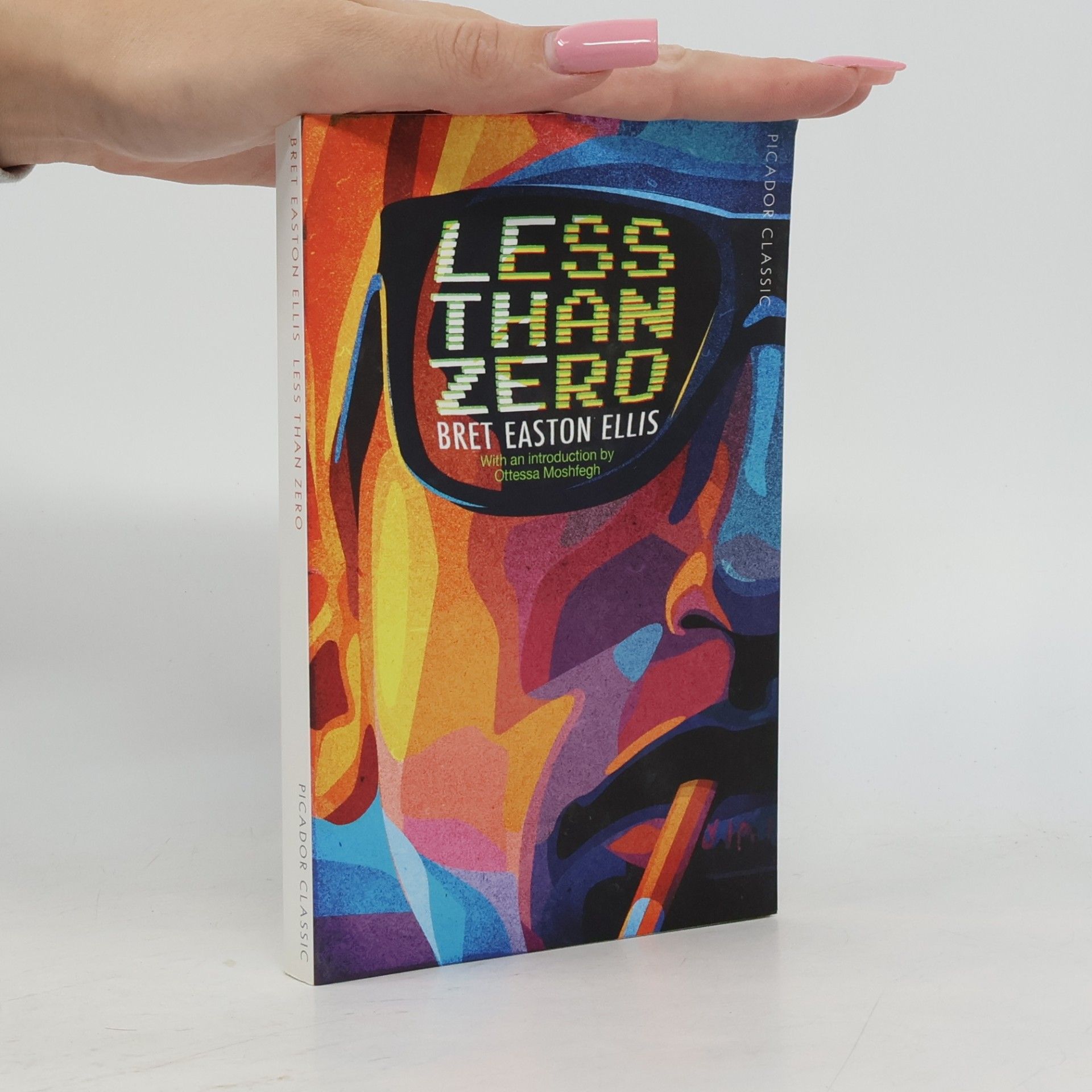 Bret Easton Ellis Less than zero