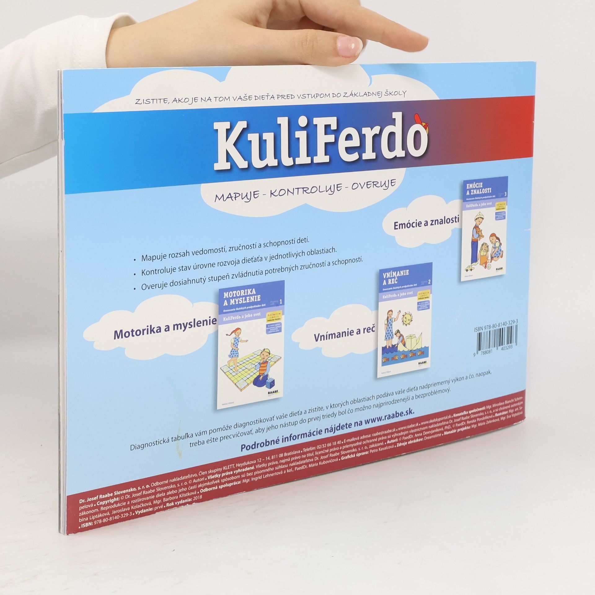 Autorenkollektiv Škôlkar. Spievame a maľujeme