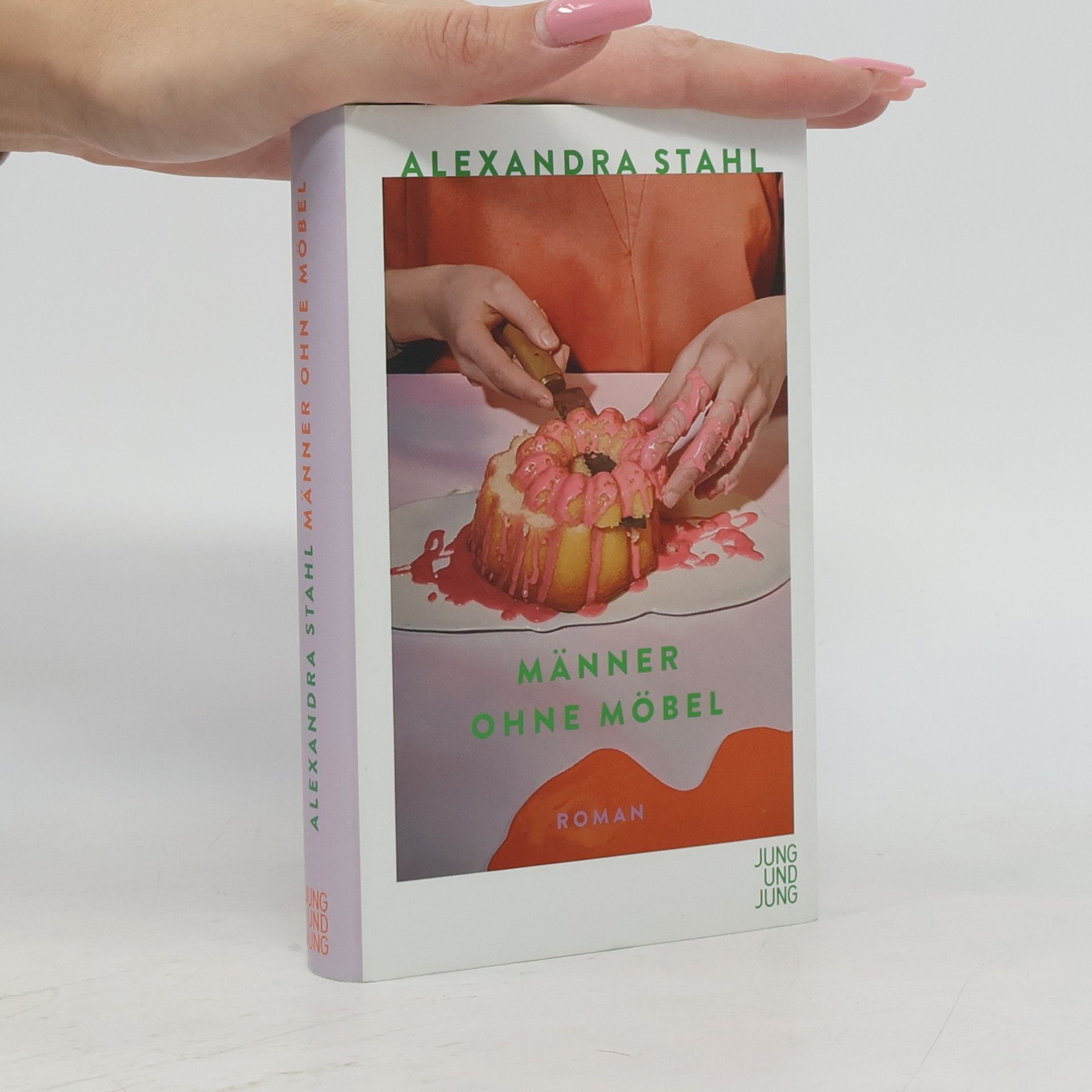 Alexandra Stahl Männer ohne Möbel