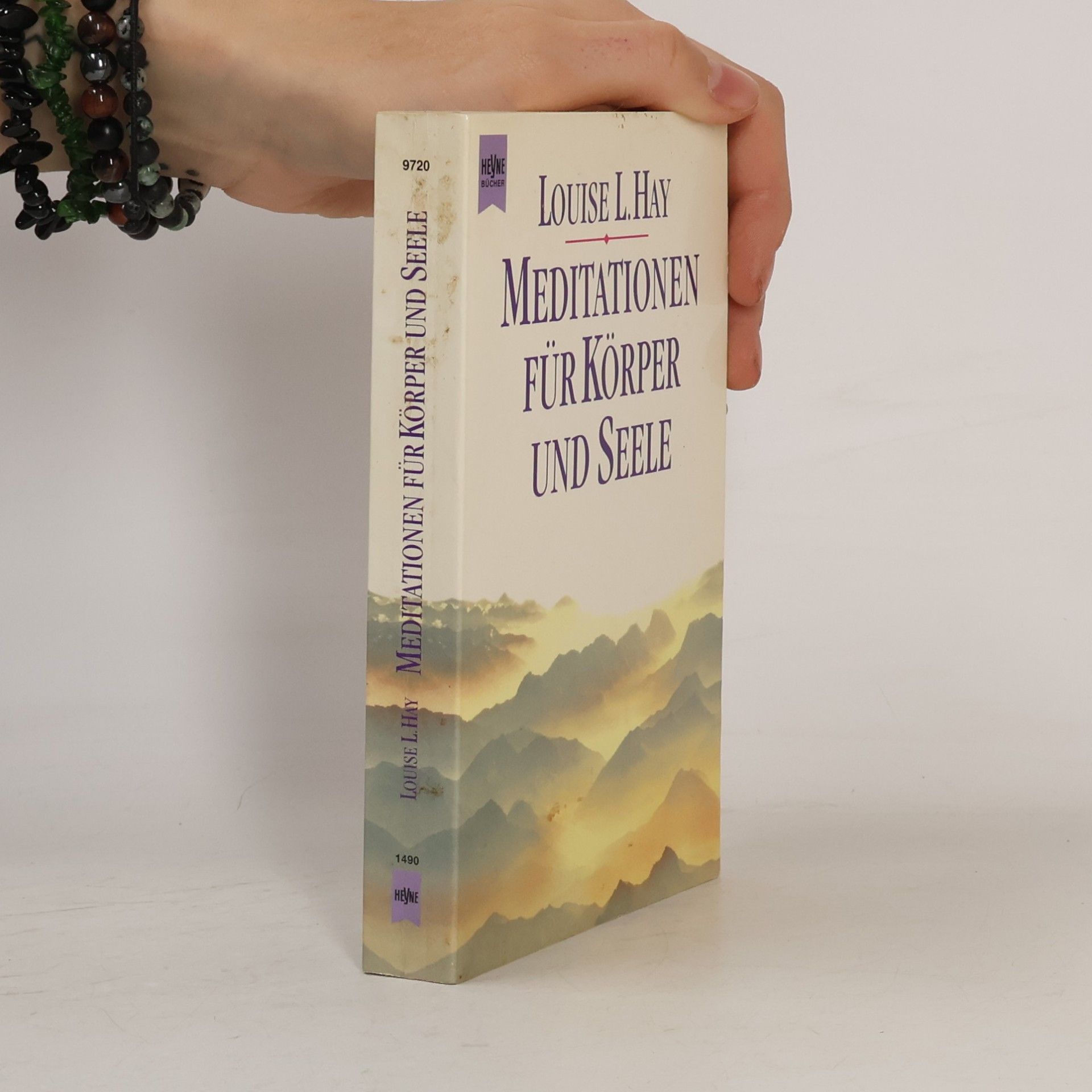 Lousie L. Hay Meditationen für Körper und Seele