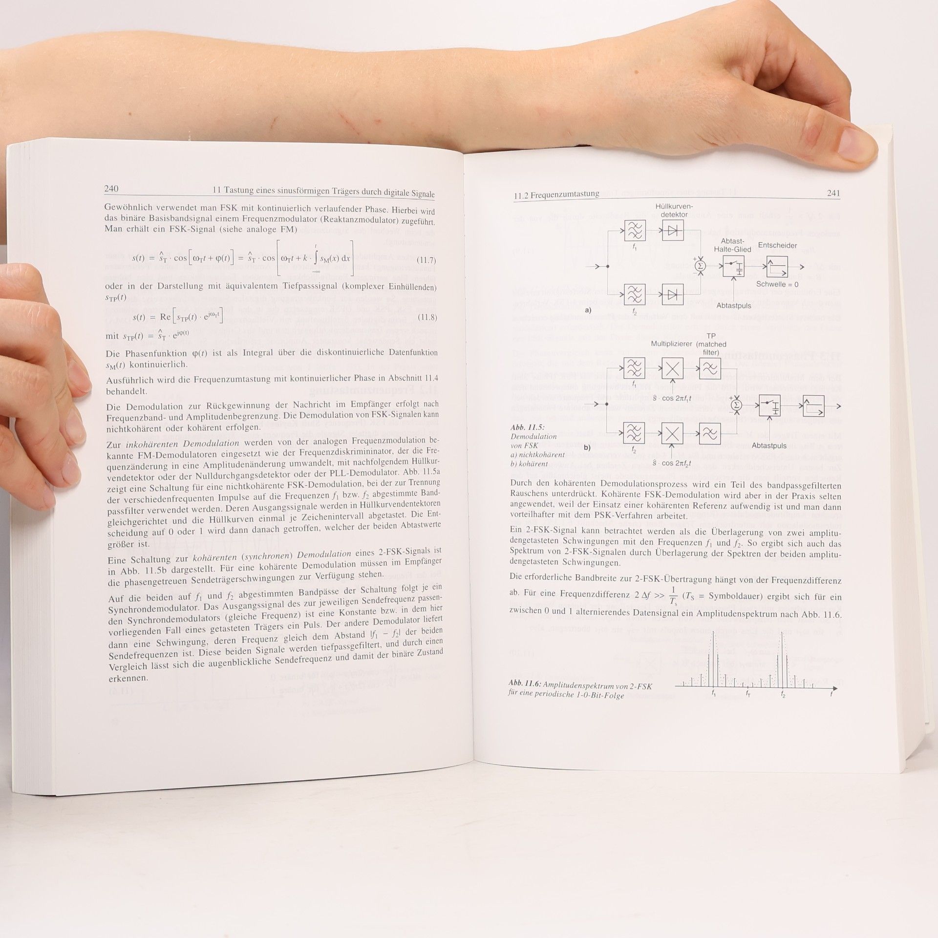 Erich Pehl Digitale und analoge Nachrichtenübertragung. Signale, Codierung, Modulation, Anwendungen - 2., überarbeitete und erweiterte Auflage