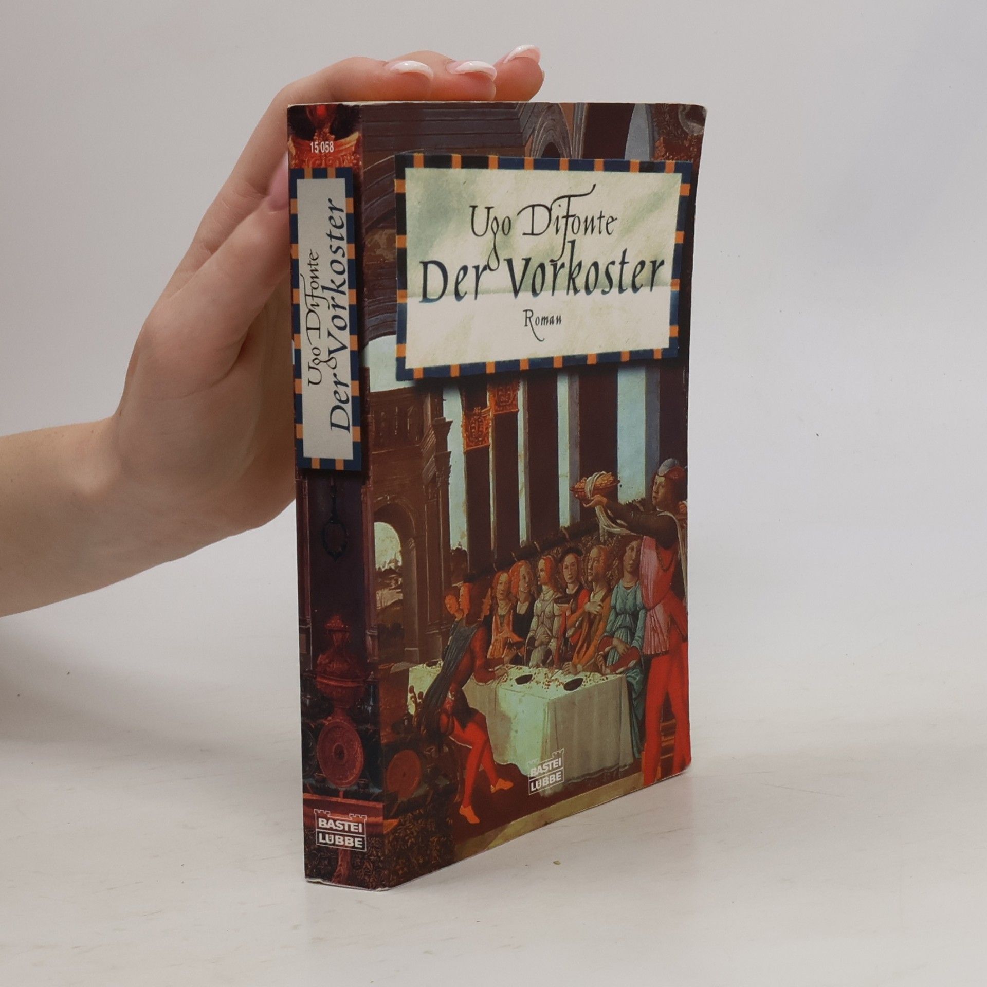 Peter Elbling Der Vorkoster