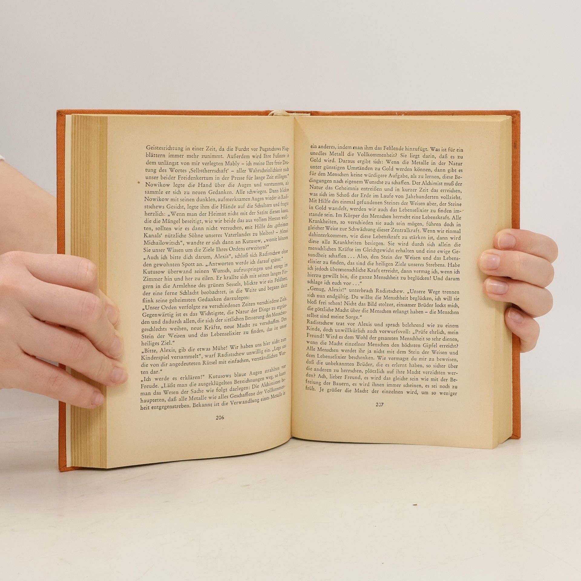 Olga Forsch Die Kaiserrin und der Rebell