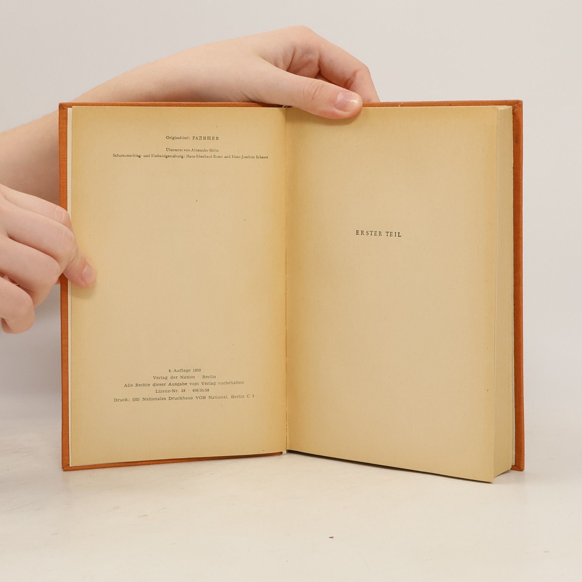 Olga Forsch Die Kaiserrin und der Rebell