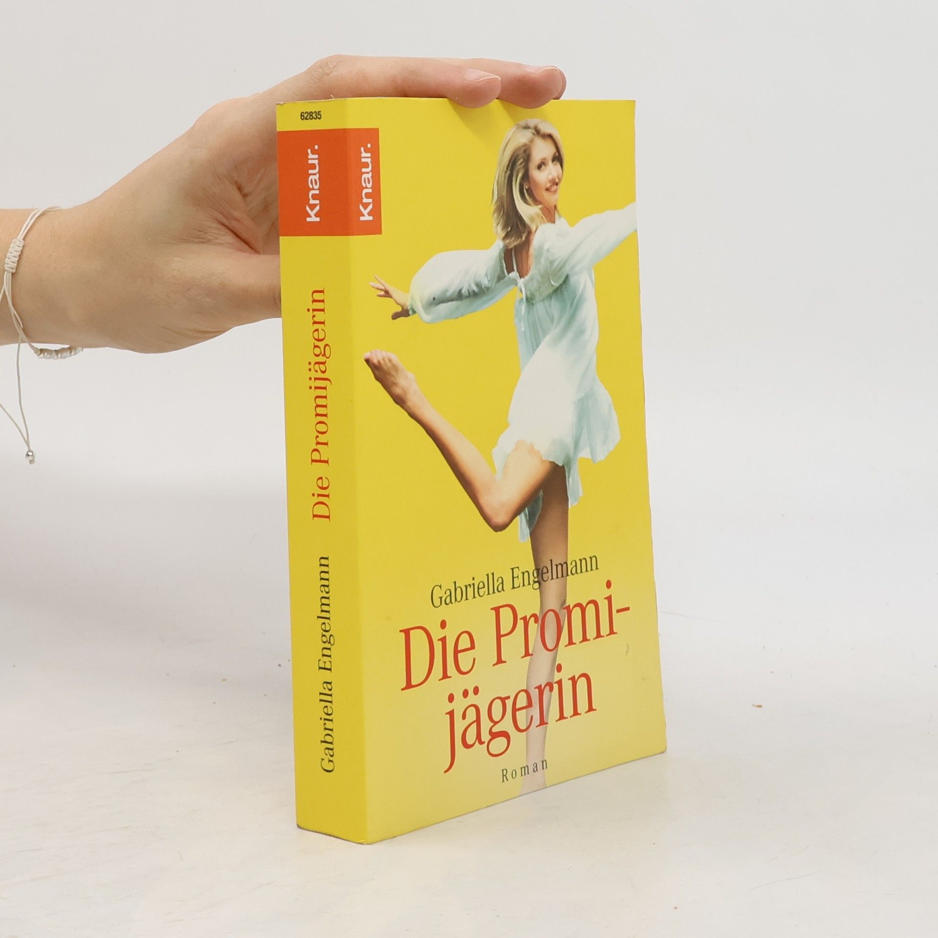 Gabriella Engelmann Die Promijägerin