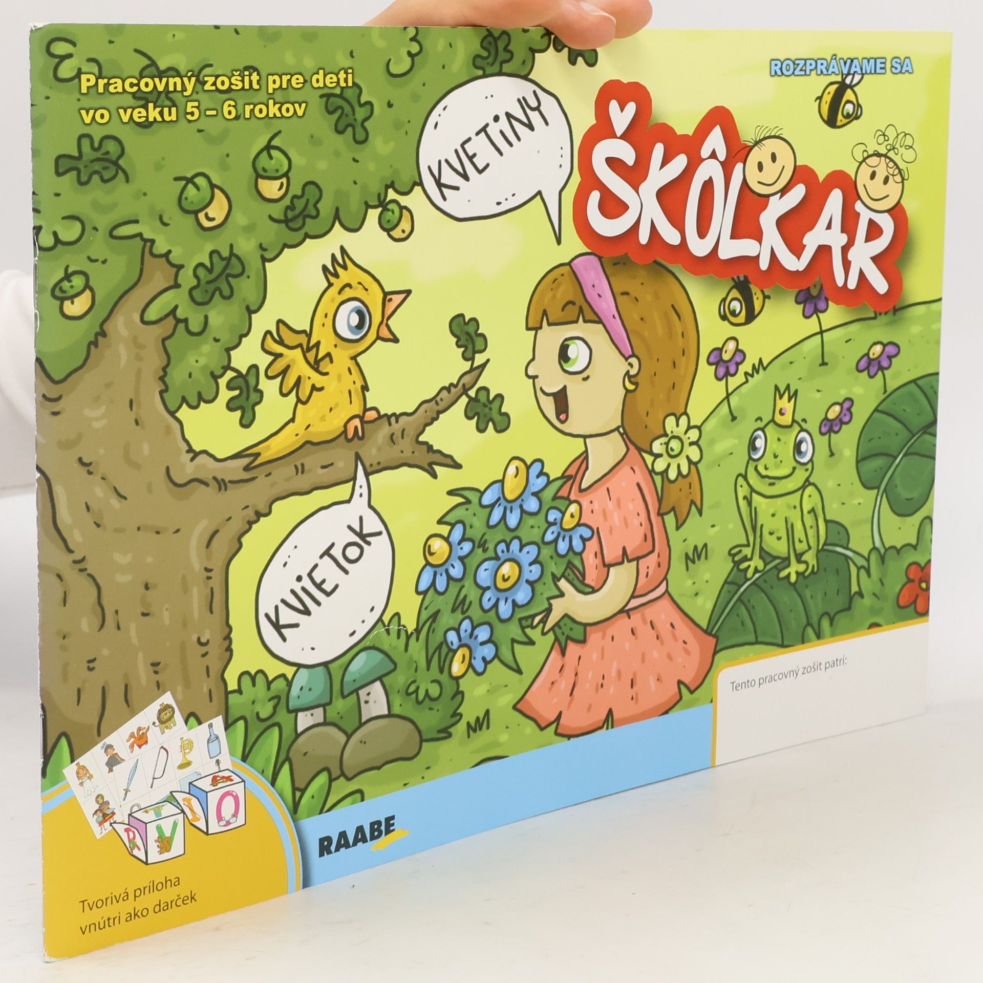 Various authors Škôlkar