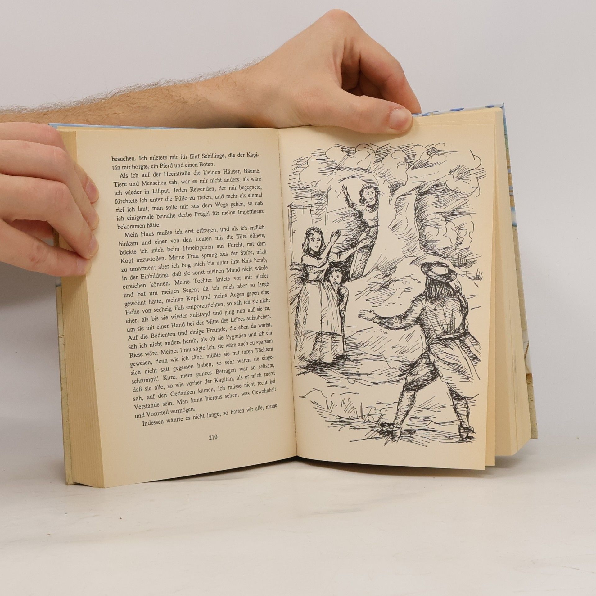 Jonathan Swift Gullivers Reisen. Münchhausen. Das Gespenst von Canterville