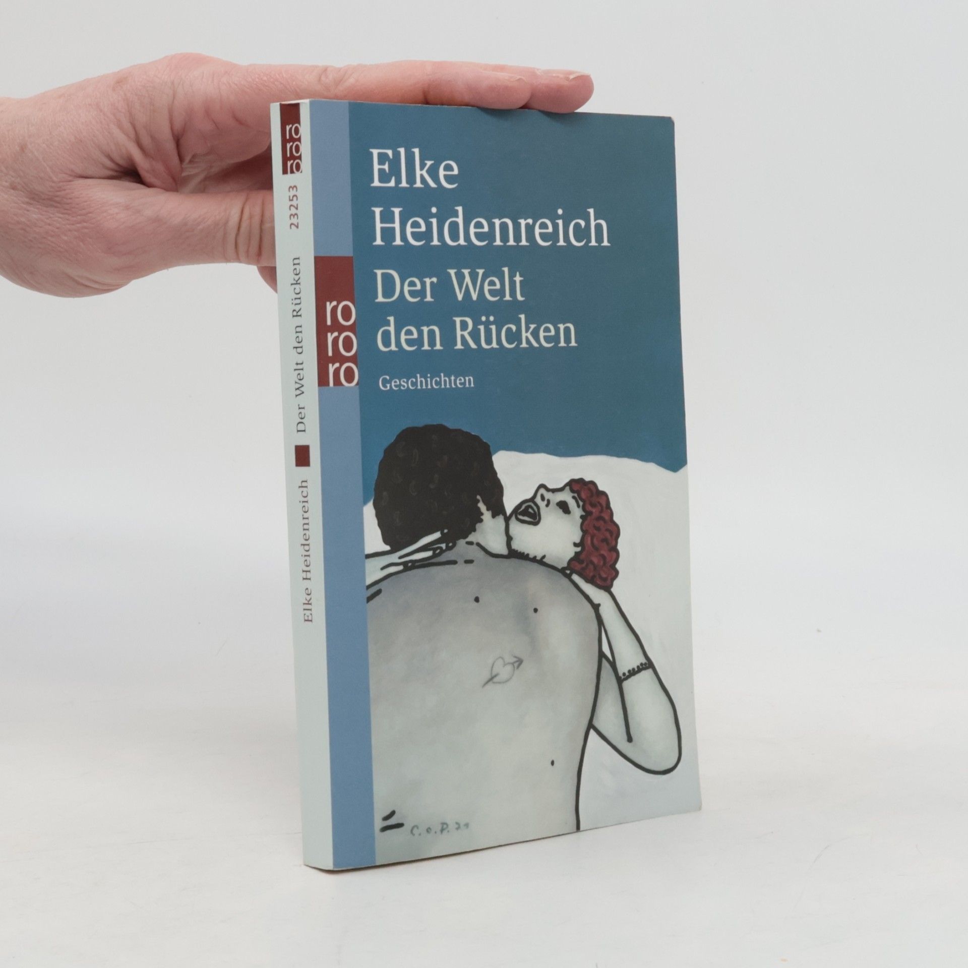 Der Welt den Rücken