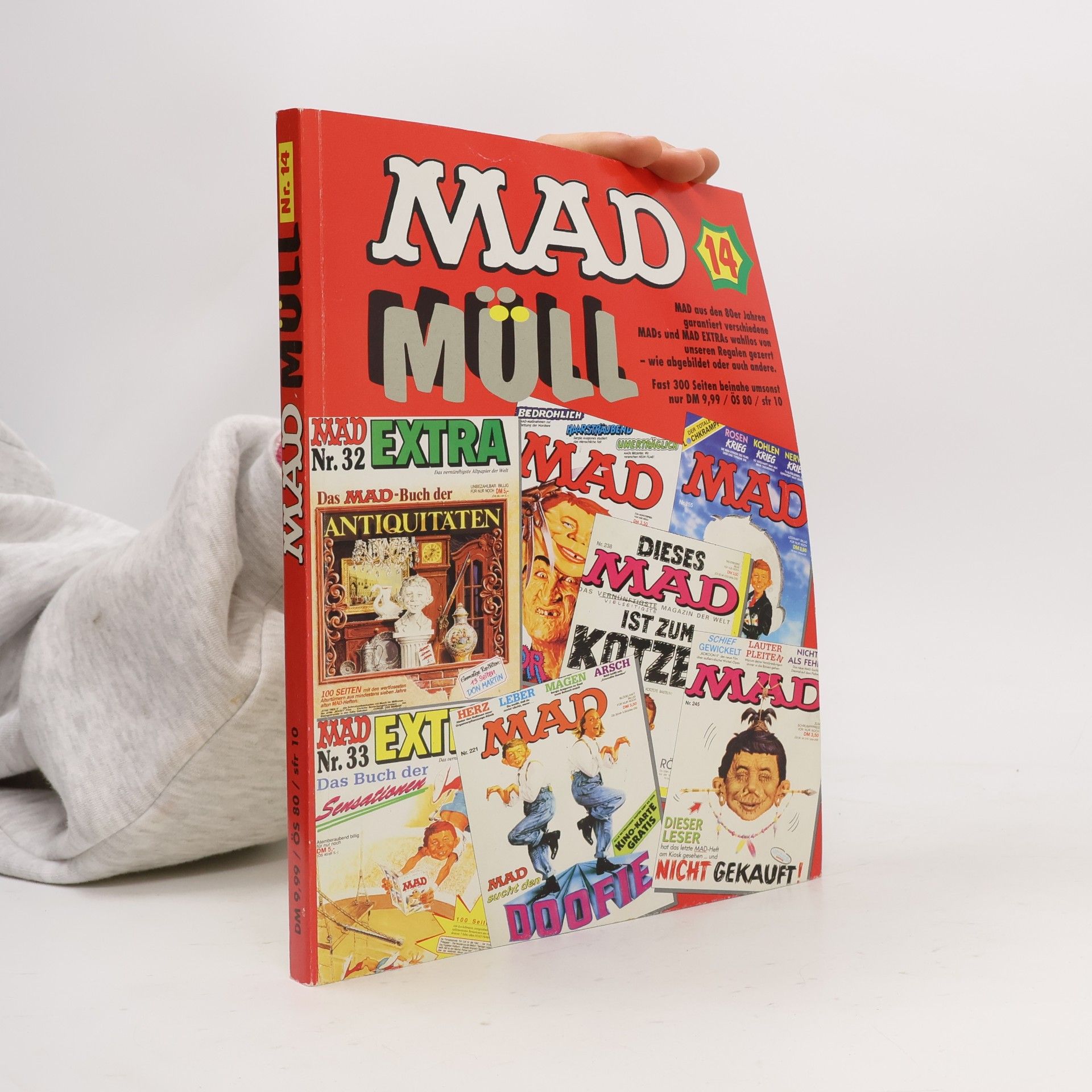 Mad Müll Nr. 14