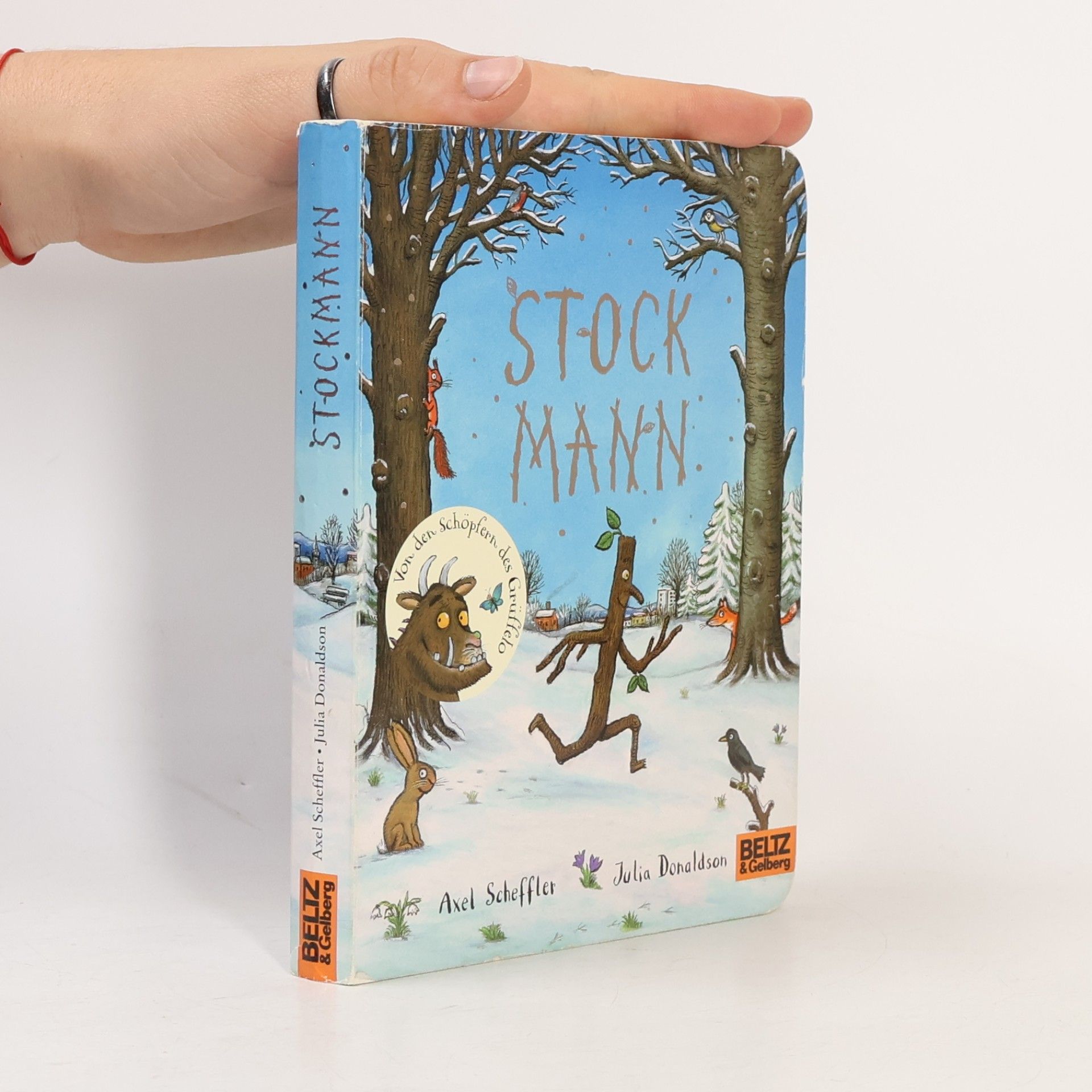 Julia Donaldson Stockmann
