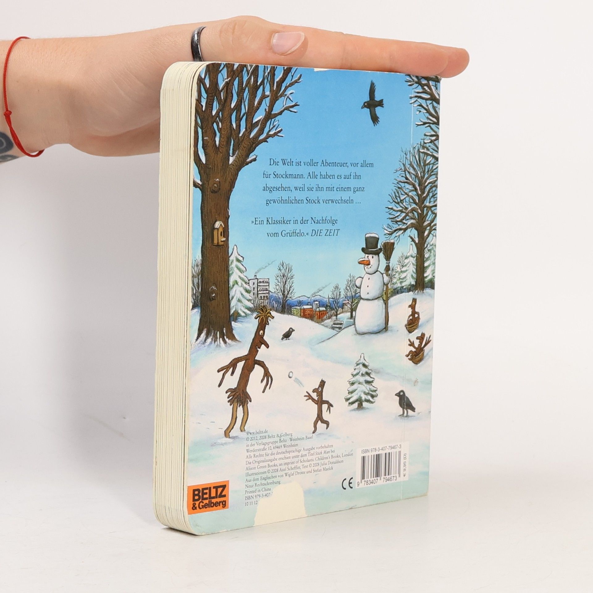 Axel Scheffler Stockmann