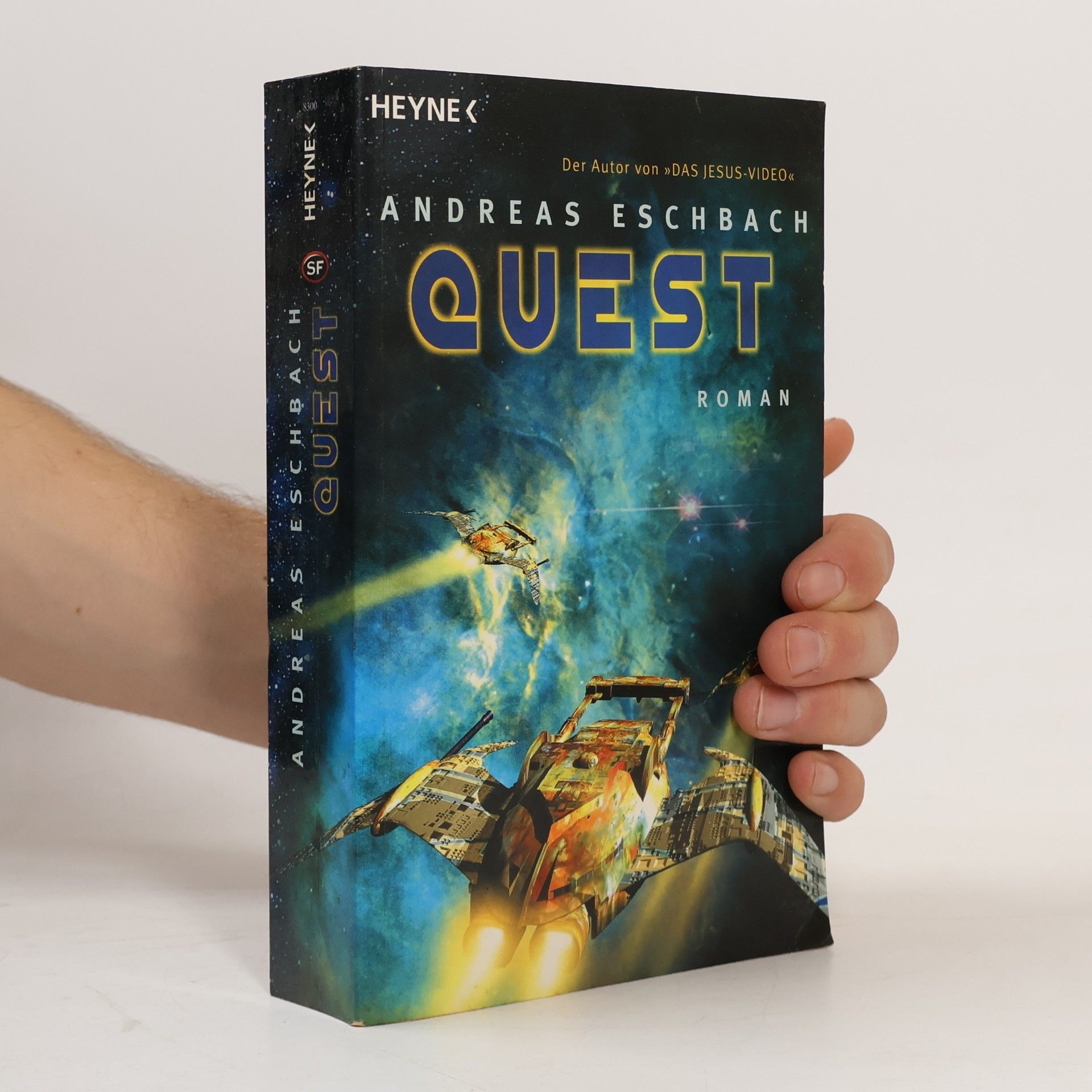 Andreas Eschbach Quest