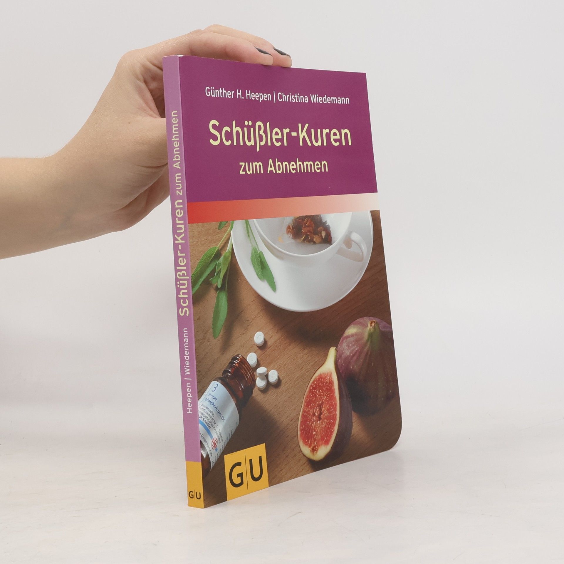 Günther H. Heepen Schüßler-Kuren zum Abnehmen