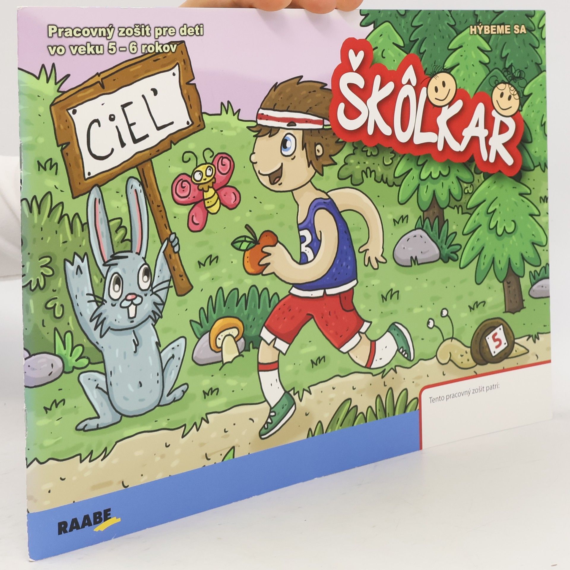 Dana Masaryková Škôlkar 4