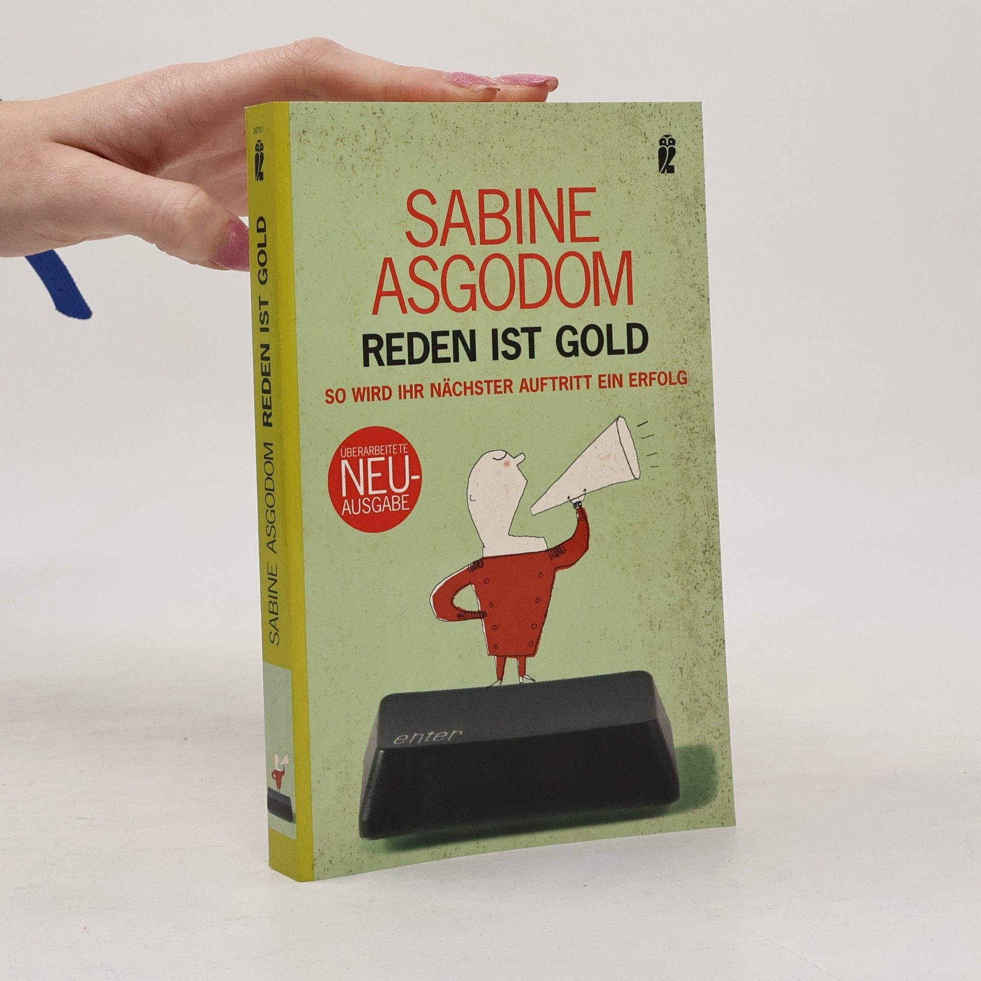 Reden ist Gold