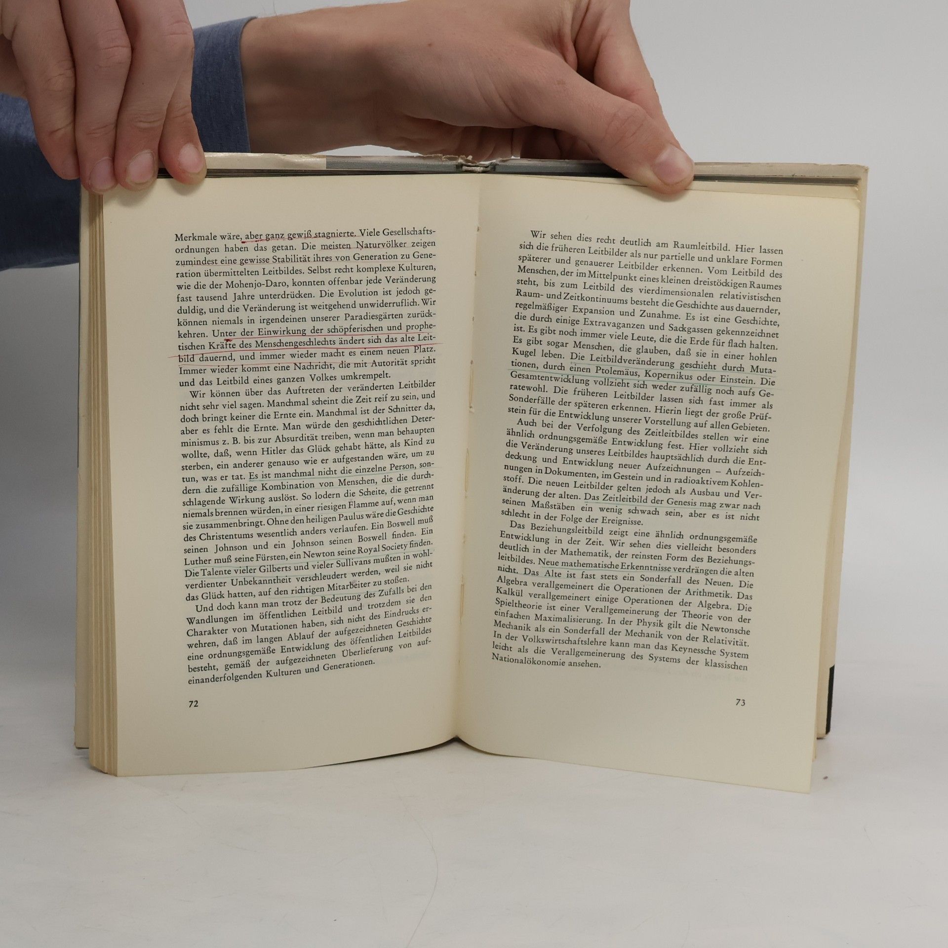 Kenneth Ewart Boulding Die neuen Leitbilder