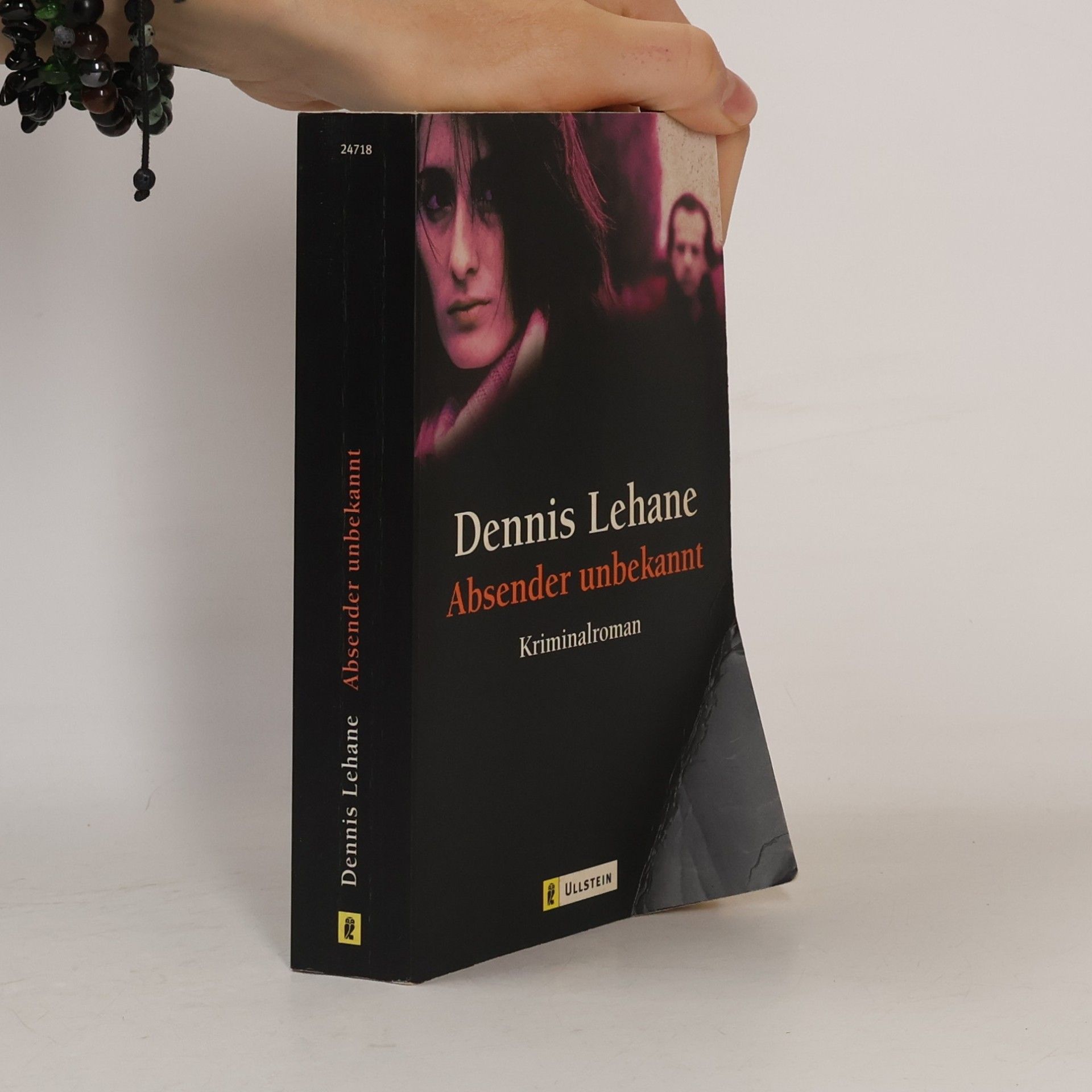 Dennis Lehane Absender unbekannt