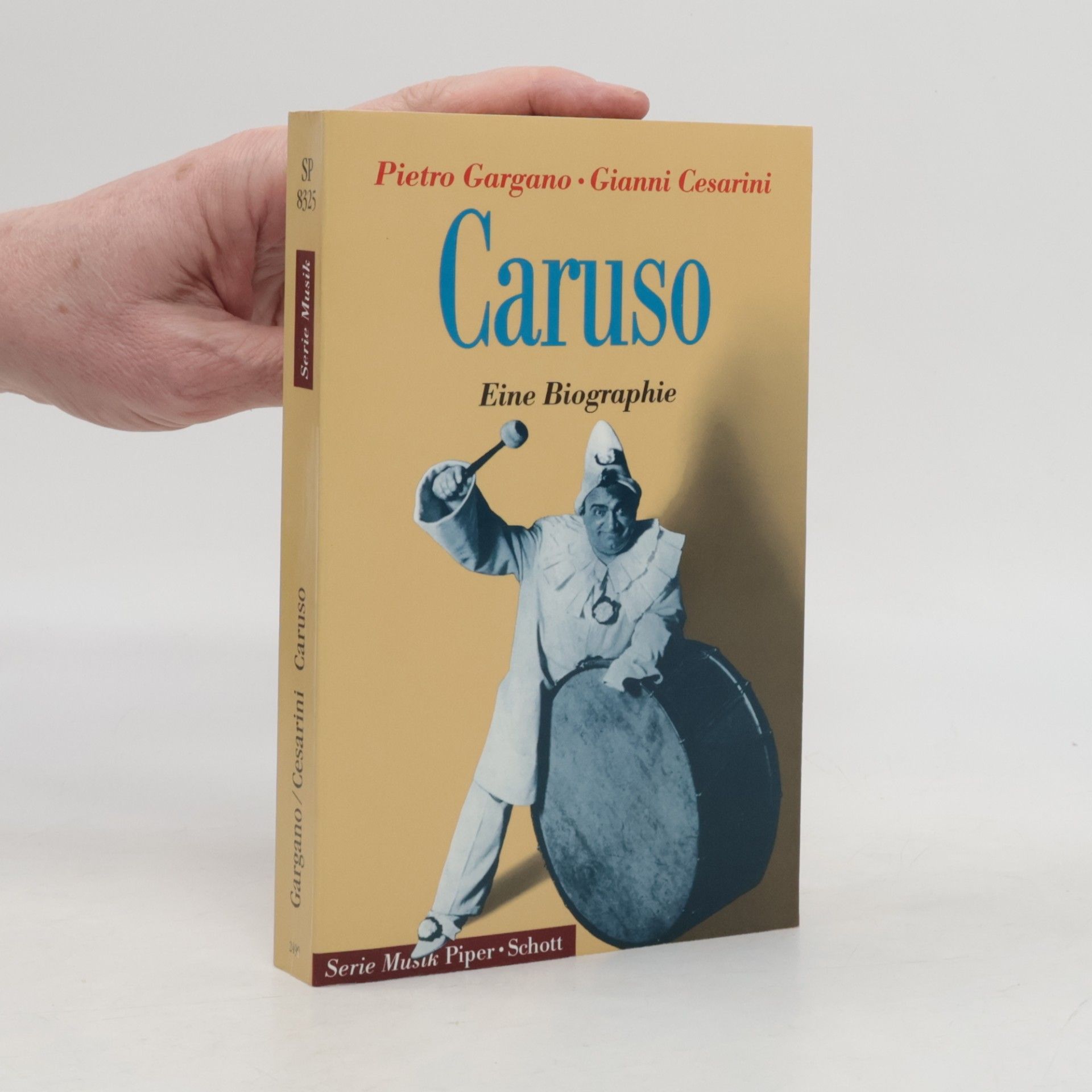 Pietro Gargano Caruso
