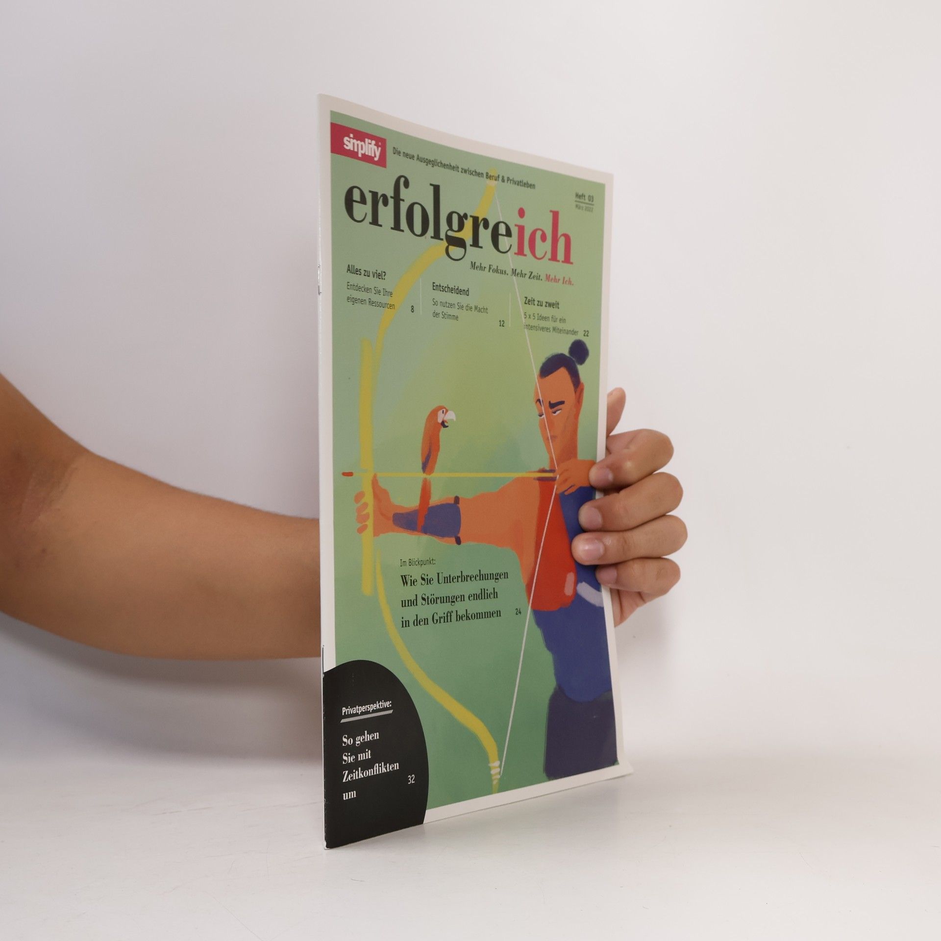 Erfolgreich 3