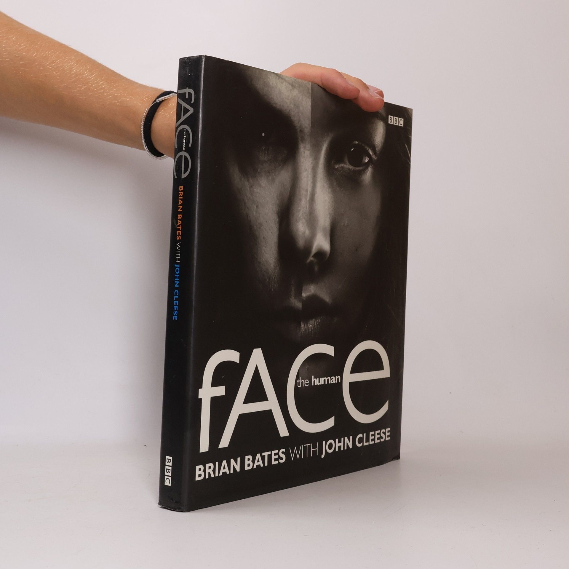 Brian Bates The Human Face