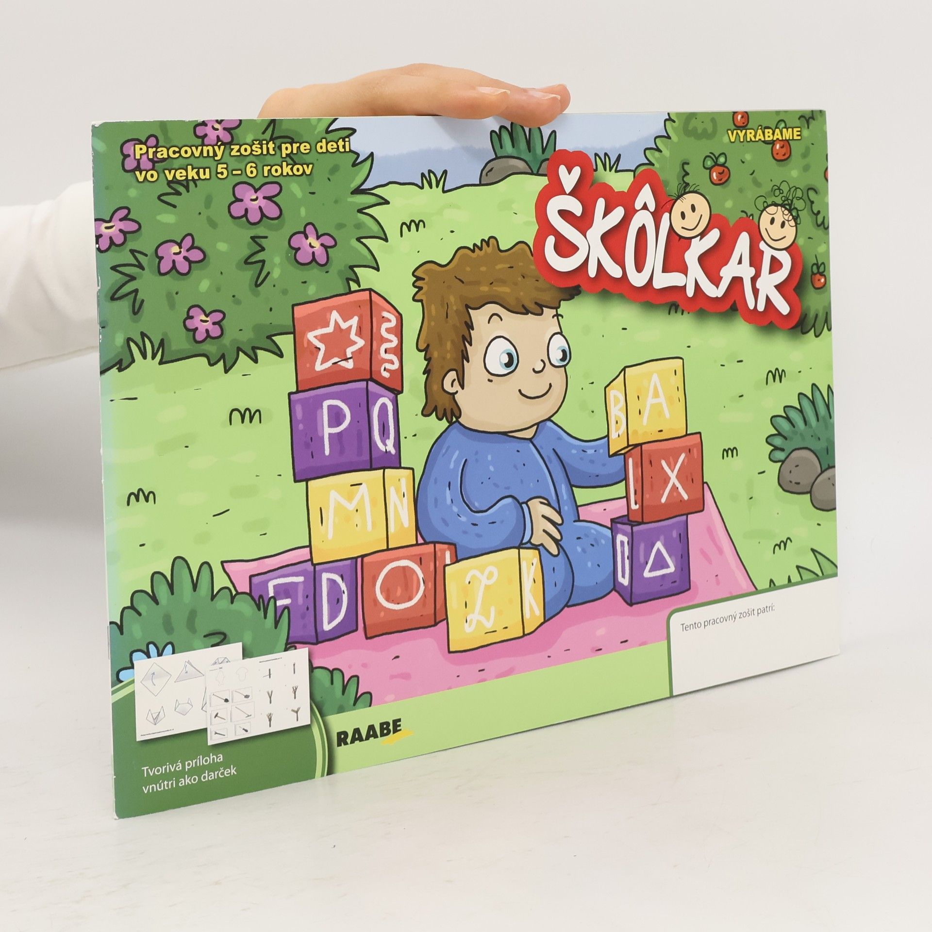 Various authors Škôlkar