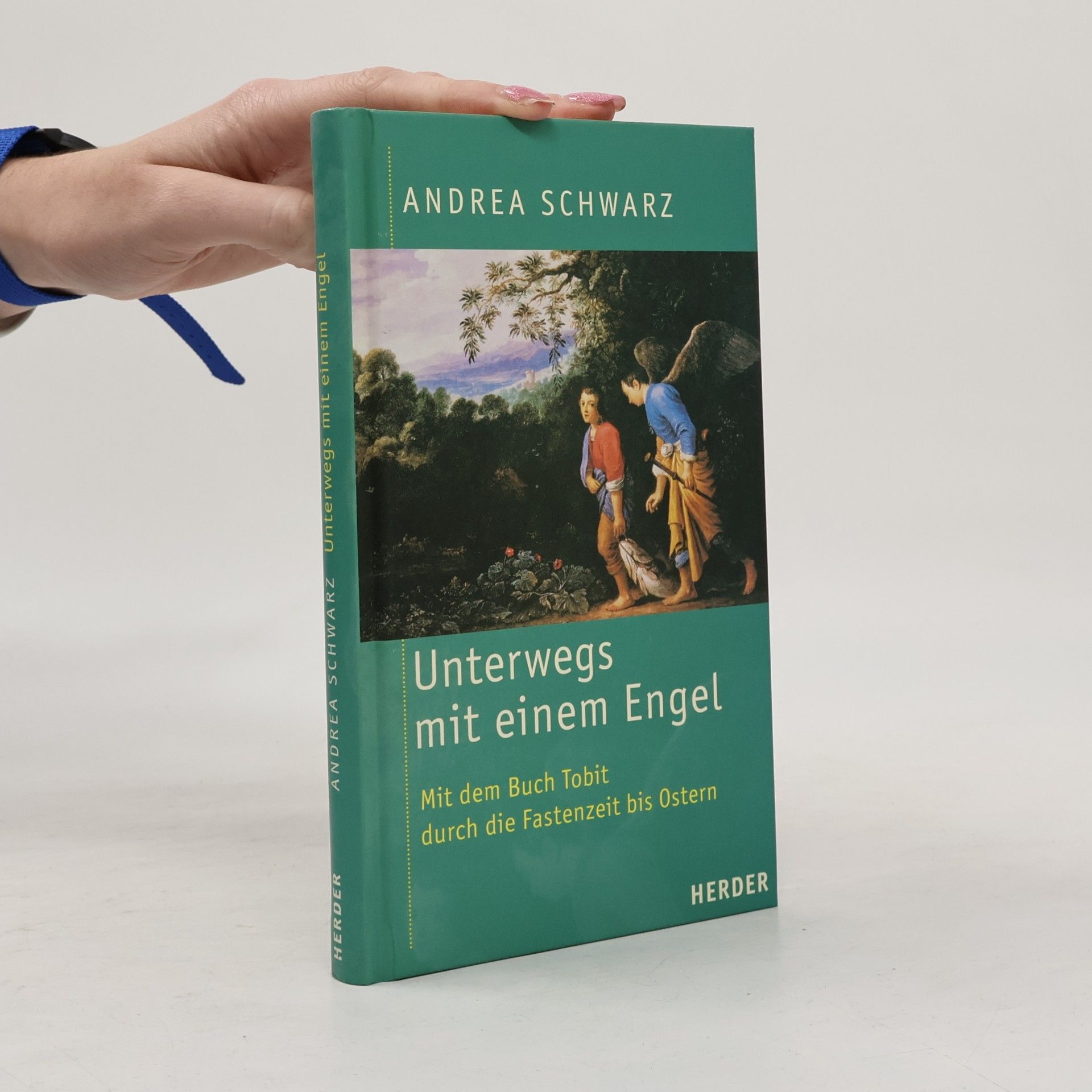 Unterwegs mit einem Engel